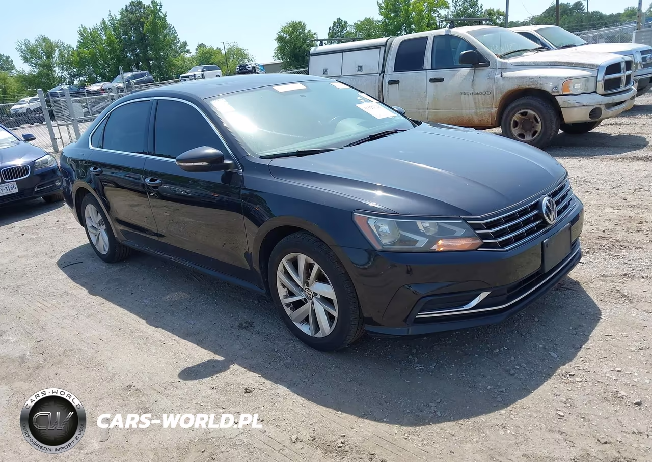 2018 Volkswagen Passat 2.0T Se – zdjęcie 1 z 16