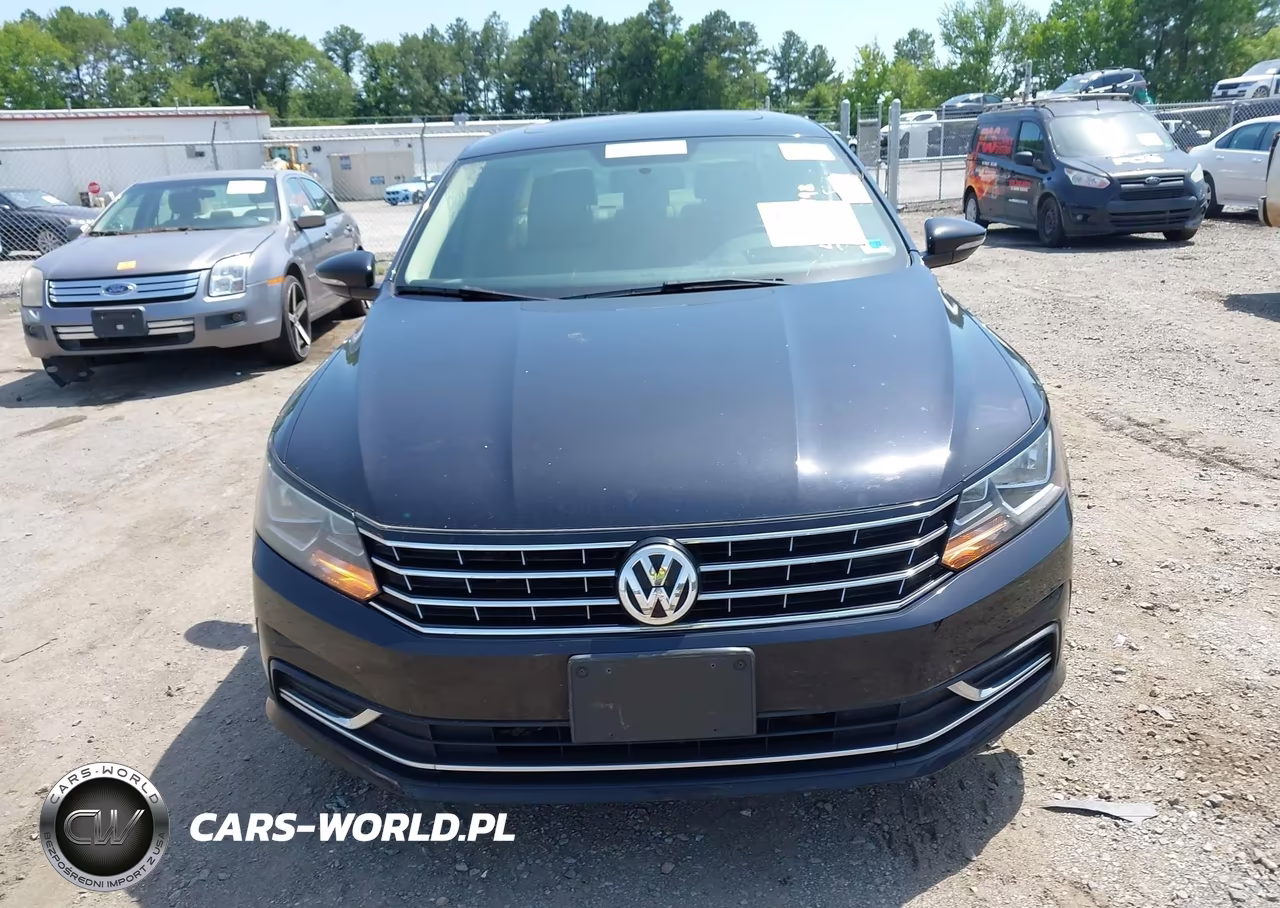 2018 Volkswagen Passat 2.0T Se VIN:1VWBA7A34JC022832 - 12