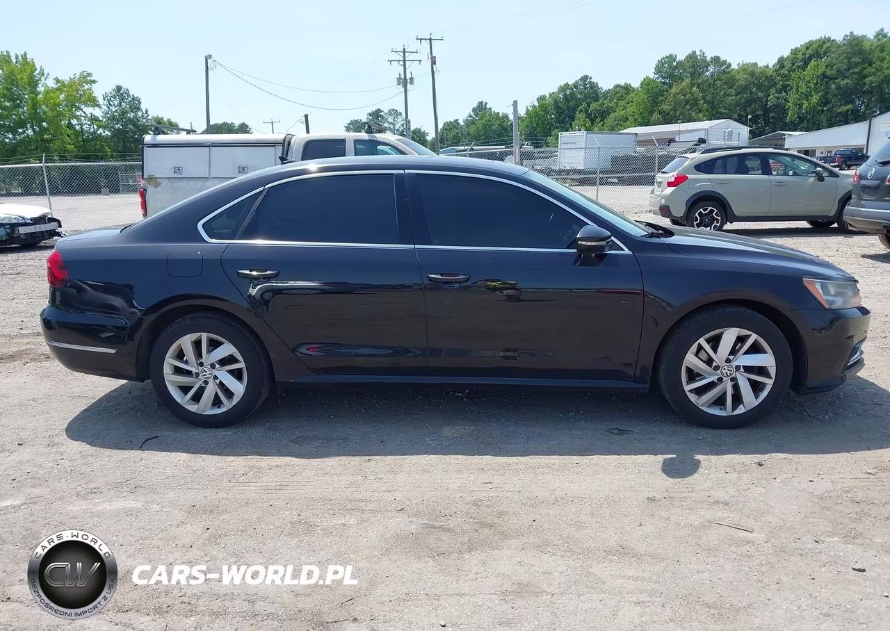 2018 Volkswagen Passat 2.0T Se VIN:1VWBA7A34JC022832 - 13
