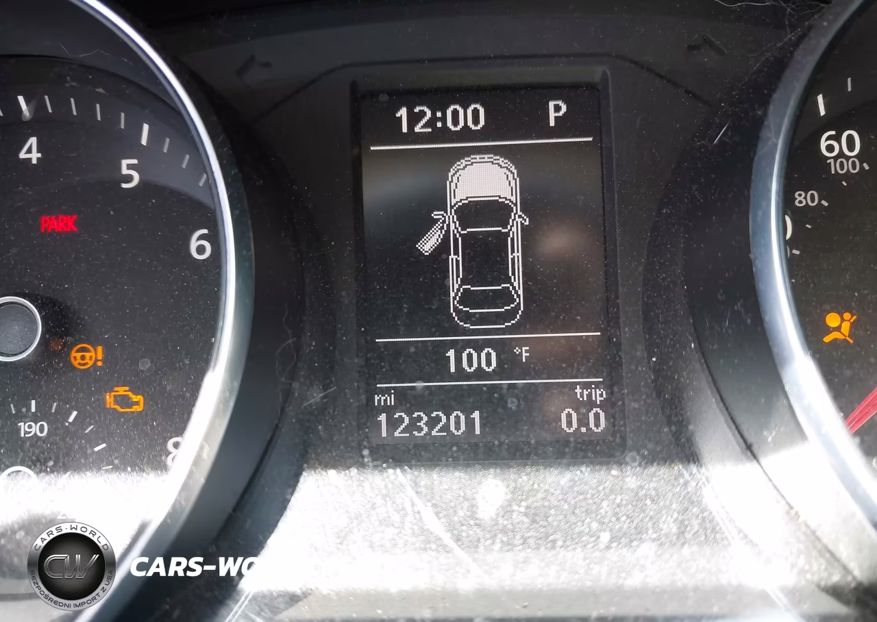 2018 Volkswagen Passat 2.0T Se VIN:1VWBA7A34JC022832 - 15
