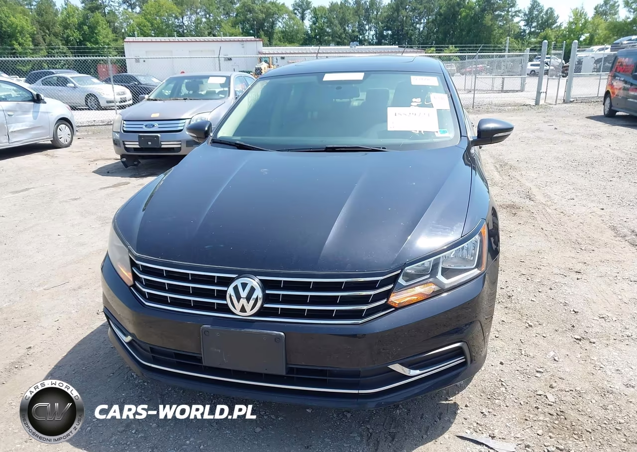 2018 Volkswagen Passat 2.0T Se VIN:1VWBA7A34JC022832 - 6