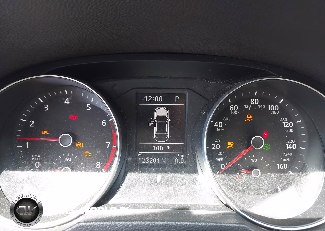 2018 Volkswagen Passat 2.0T Se VIN:1VWBA7A34JC022832 - 7