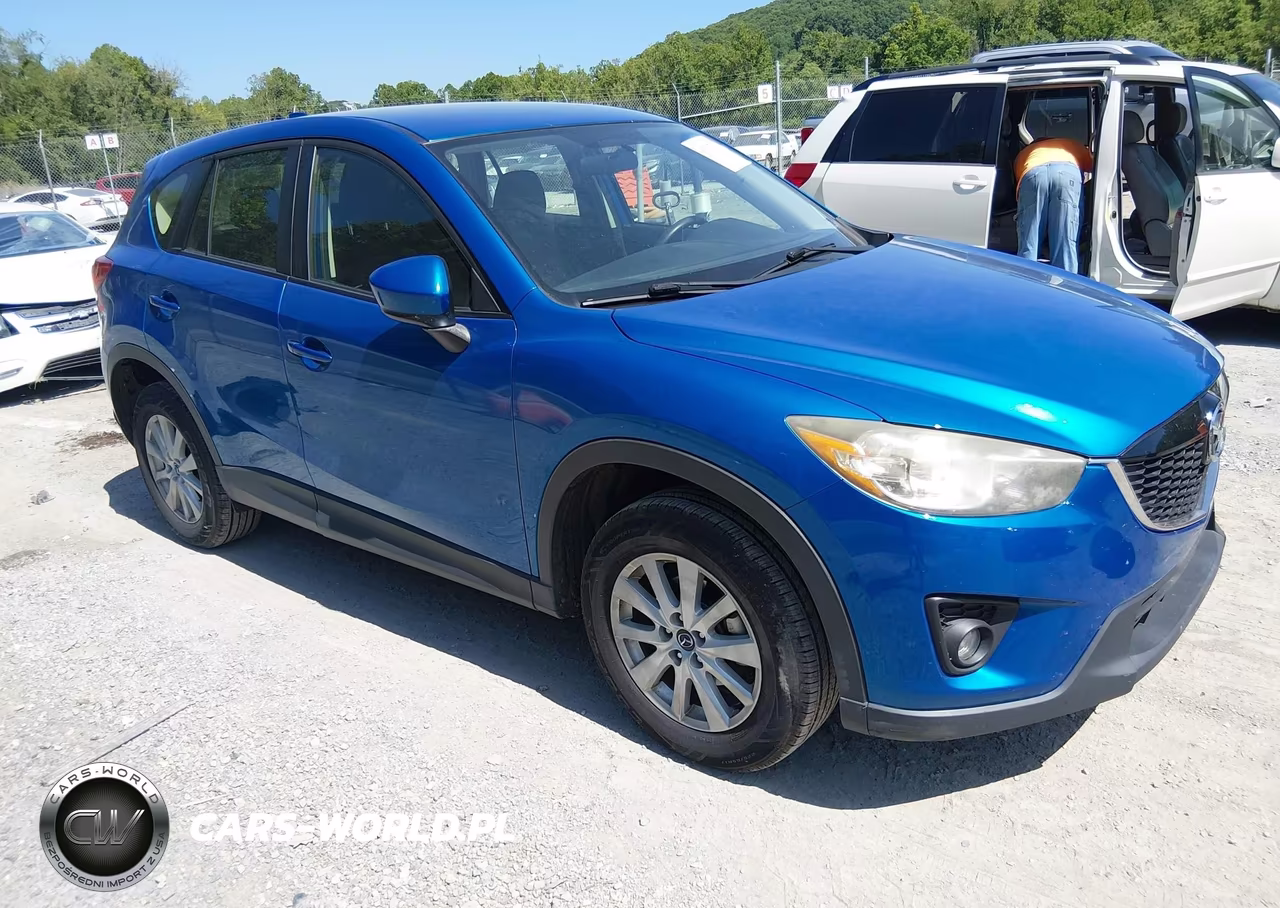 2013 Mazda Cx-5 Sport