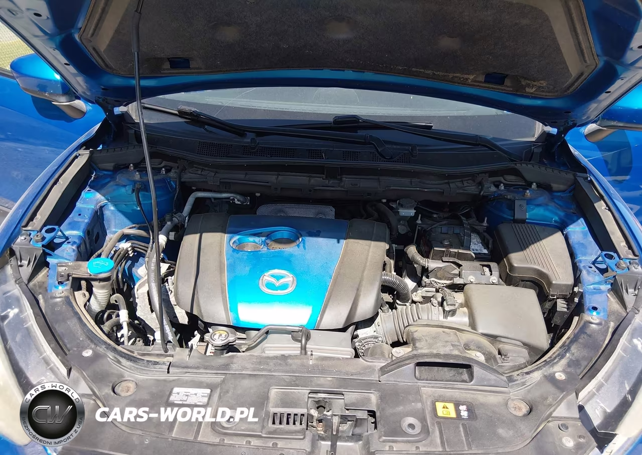 2013 Mazda Cx-5 Sport VIN:JM3KE4BE8D0131040 - 10