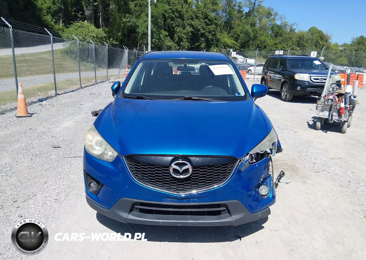 2013 Mazda Cx-5 Sport VIN:JM3KE4BE8D0131040 - 12