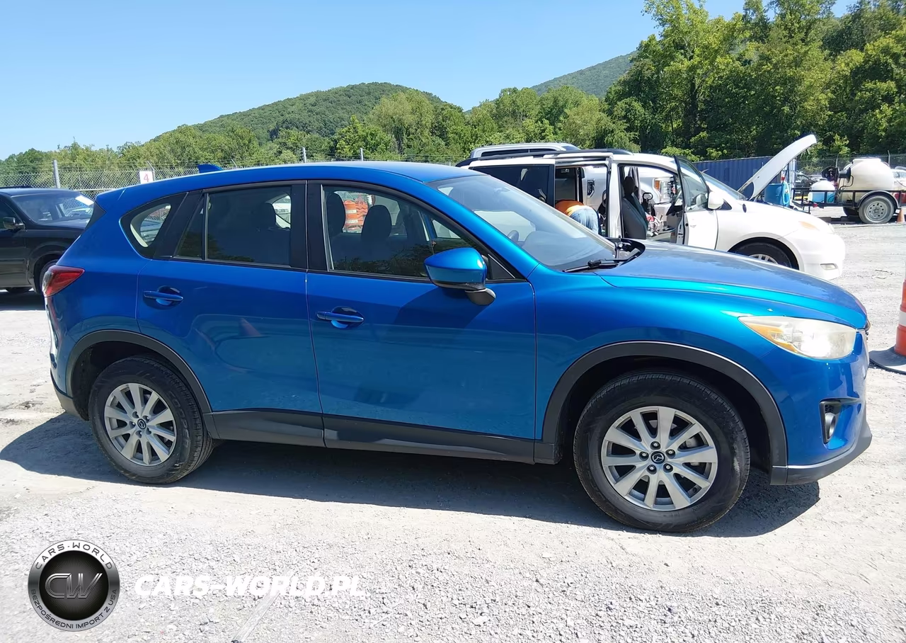 2013 Mazda Cx-5 Sport VIN:JM3KE4BE8D0131040 - 13