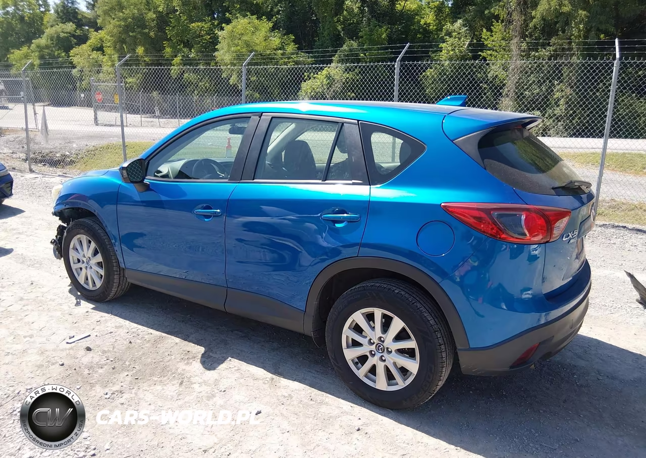 2013 Mazda Cx-5 Sport VIN:JM3KE4BE8D0131040 - 14