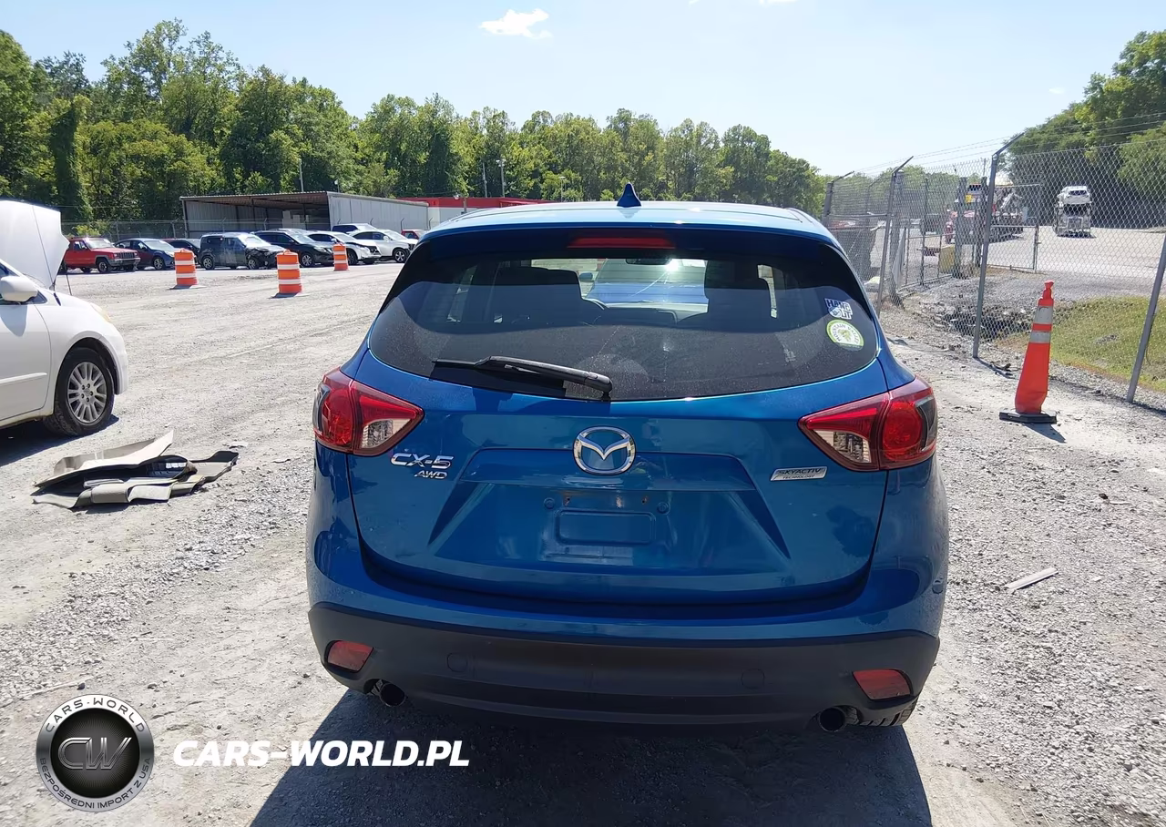 2013 Mazda Cx-5 Sport VIN:JM3KE4BE8D0131040 - 16