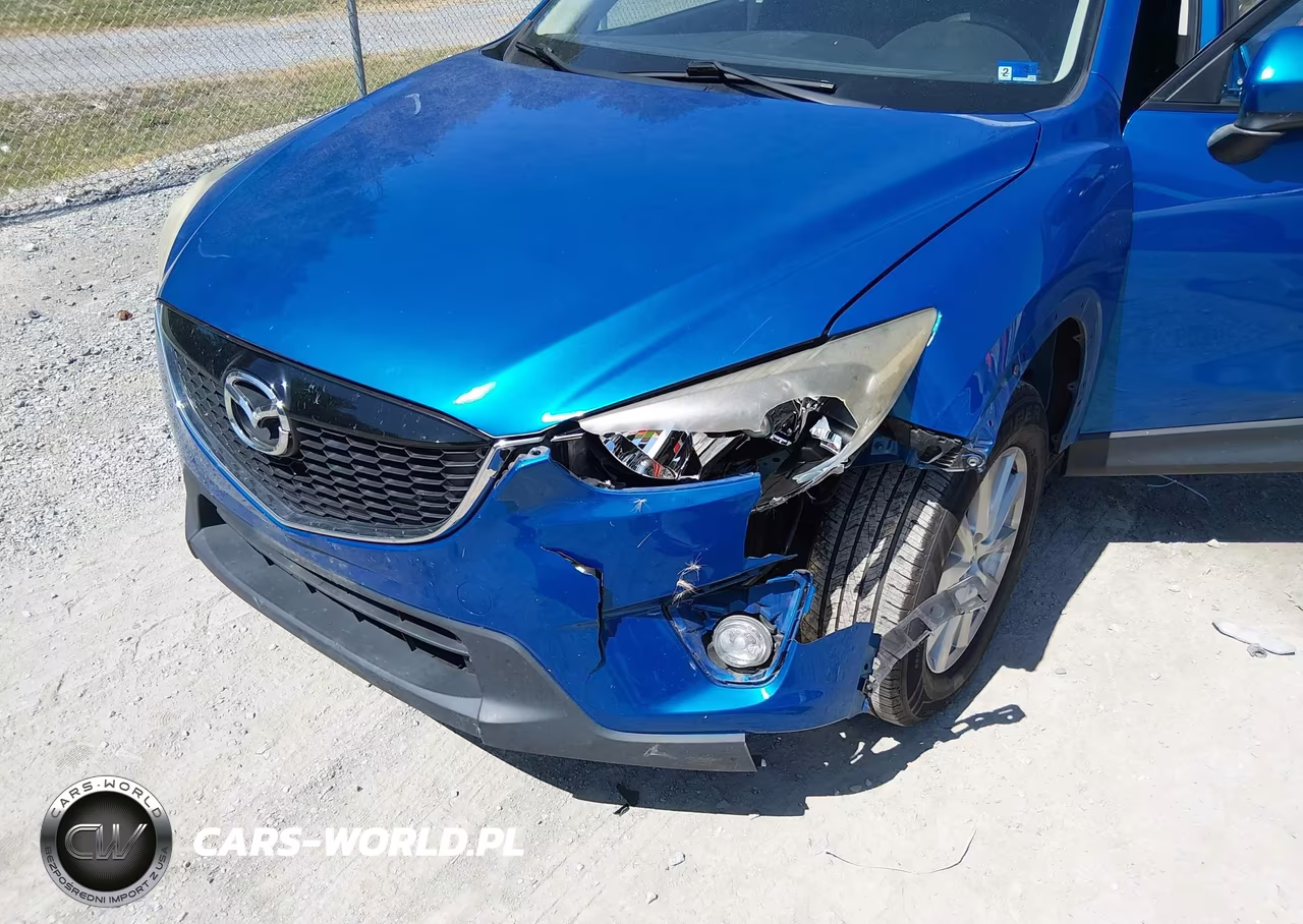2013 Mazda Cx-5 Sport VIN:JM3KE4BE8D0131040 - 6