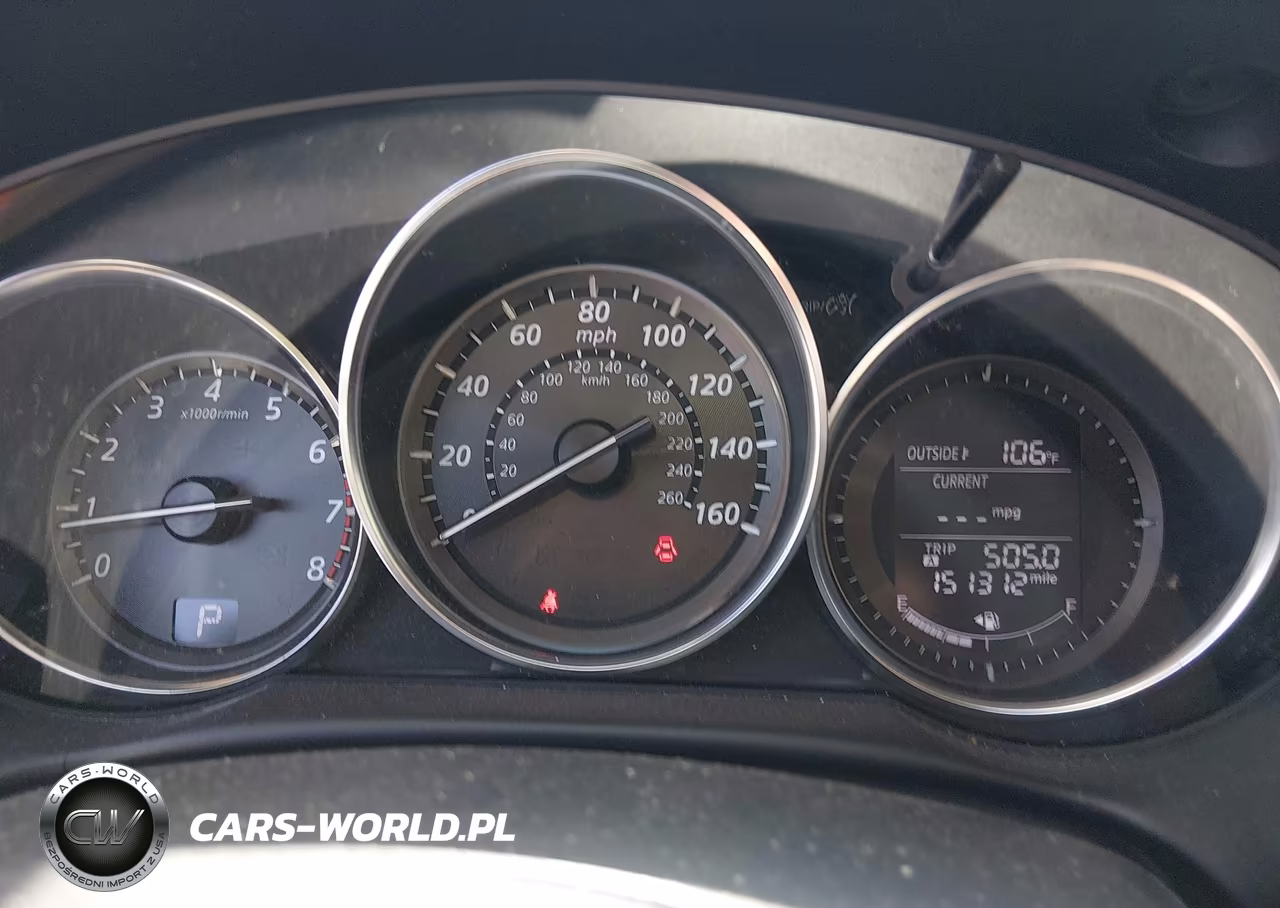2013 Mazda Cx-5 Sport VIN:JM3KE4BE8D0131040 - 7