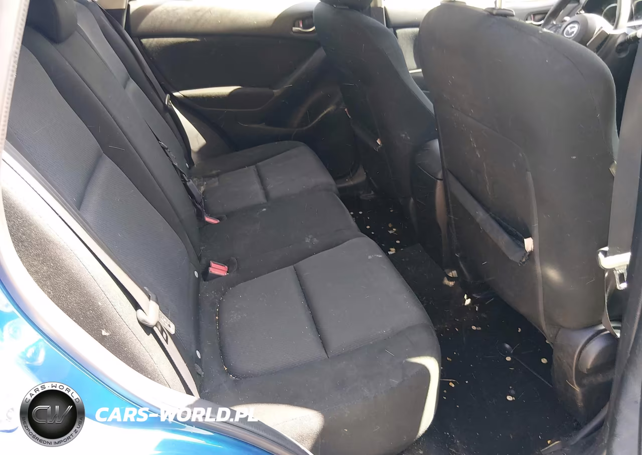 2013 Mazda Cx-5 Sport VIN:JM3KE4BE8D0131040 - 8