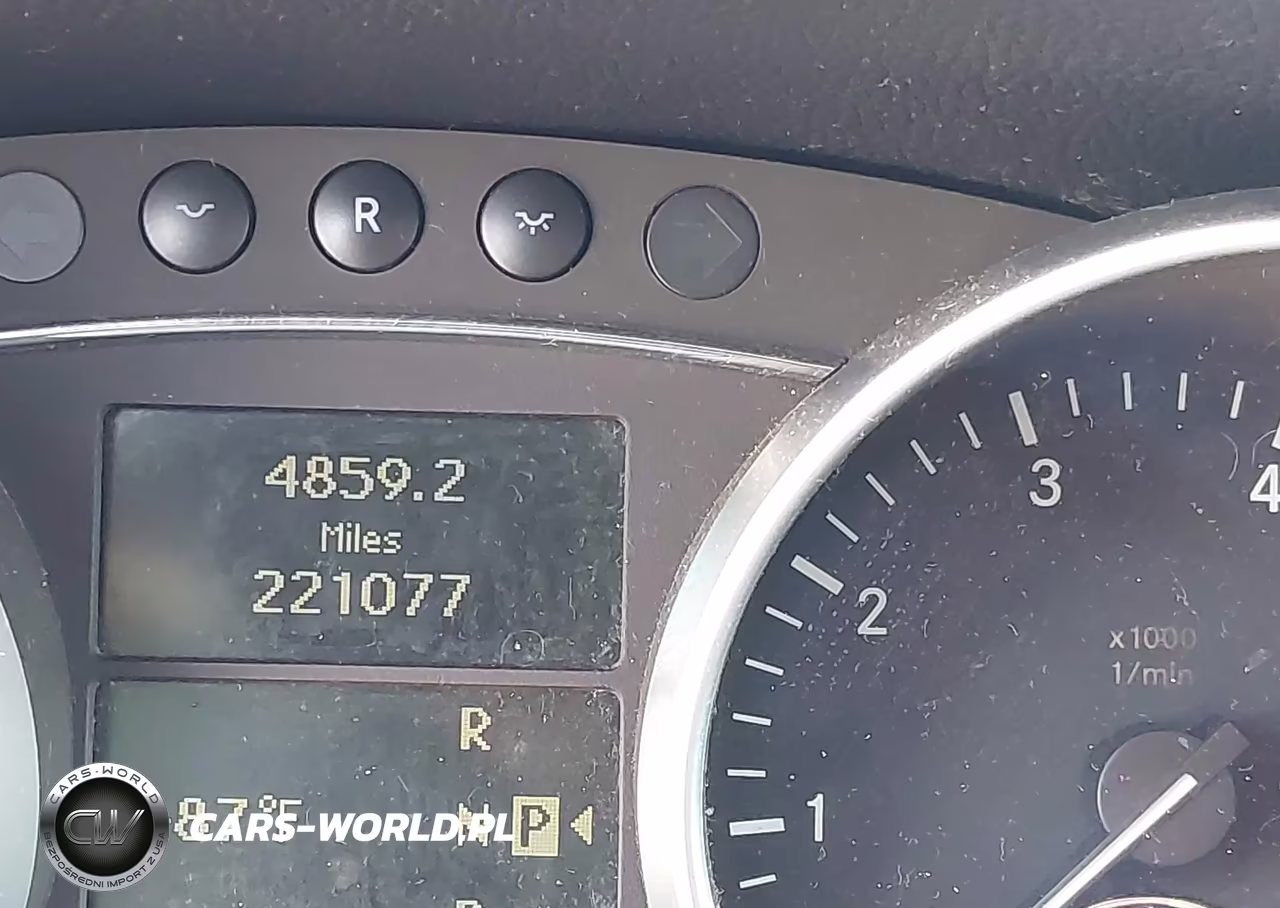 2008 Mercedes-Benz Gl 550 4Matic VIN:4JGBF86E58A436885 - 14