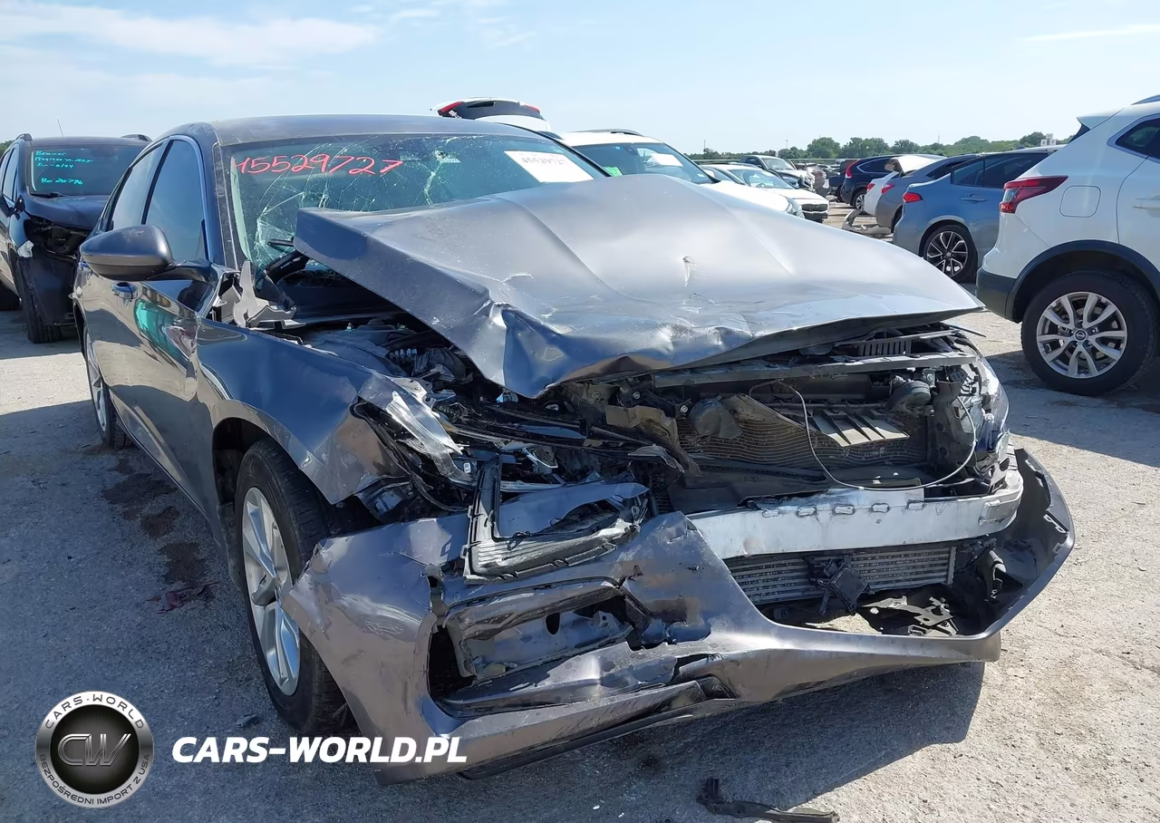 2020 Honda Accord Lx