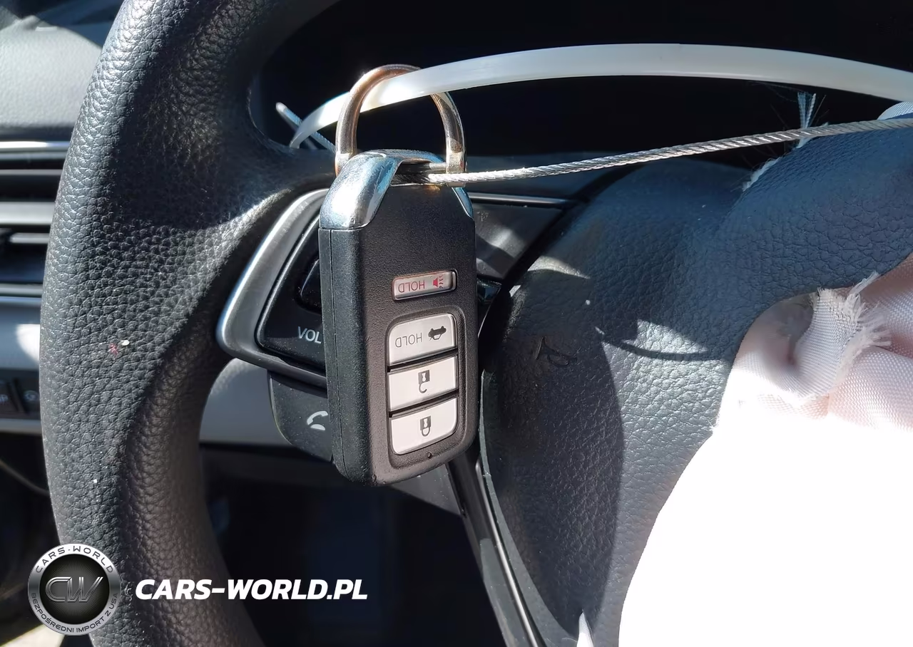 2020 Honda Accord Lx VIN:1HGCV1F16LA108806 - 11