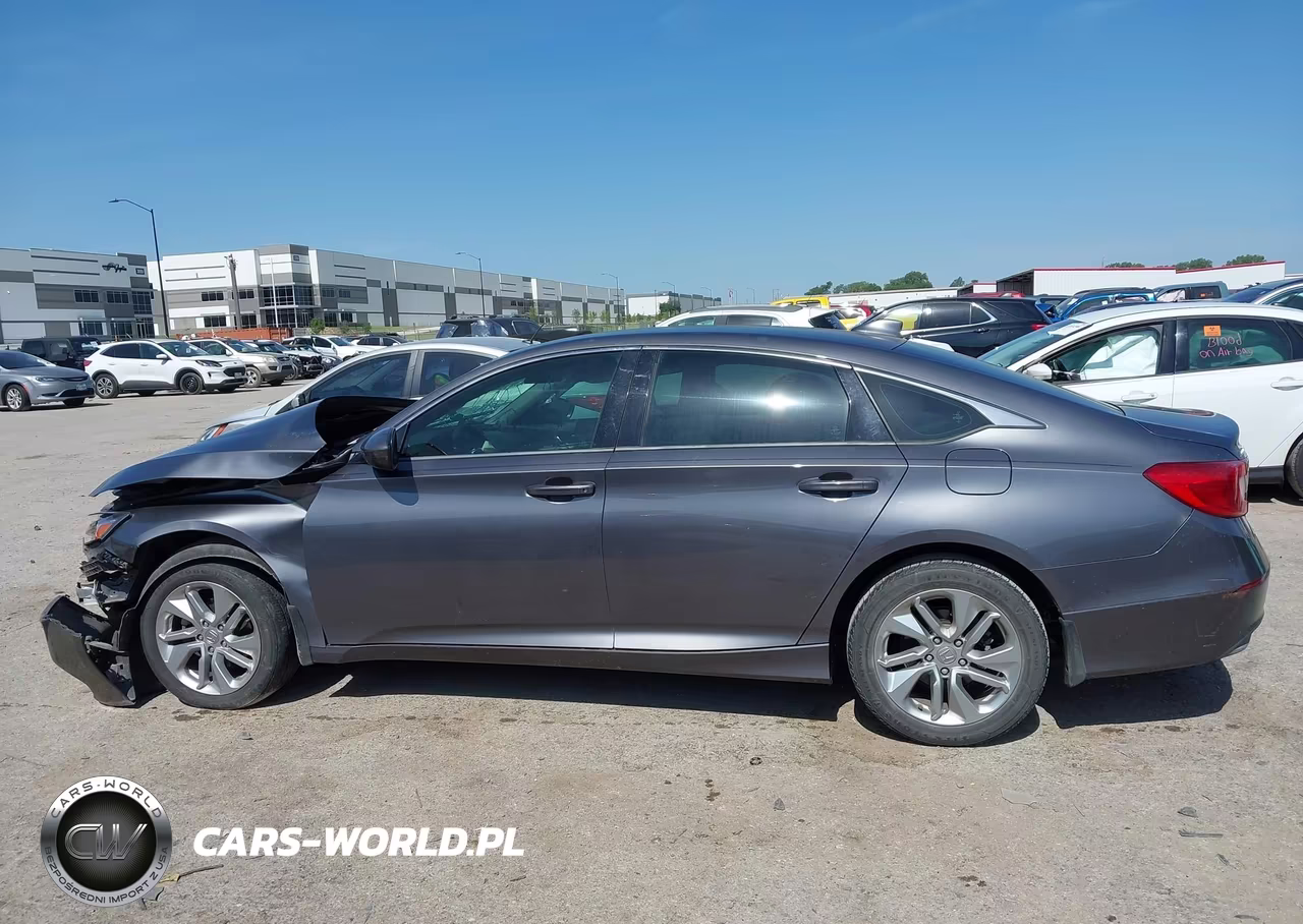 2020 Honda Accord Lx VIN:1HGCV1F16LA108806 - 14