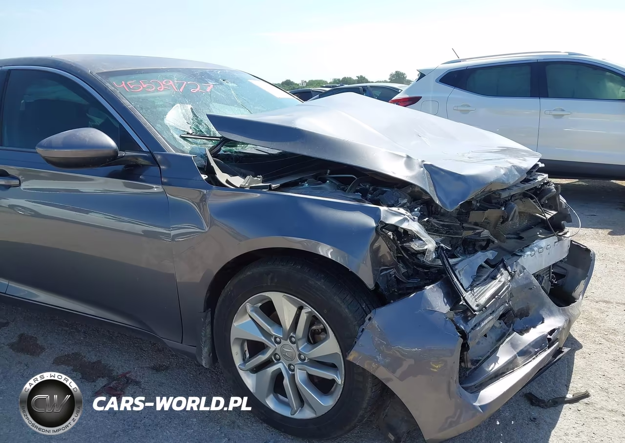 2020 Honda Accord Lx VIN:1HGCV1F16LA108806 - 6
