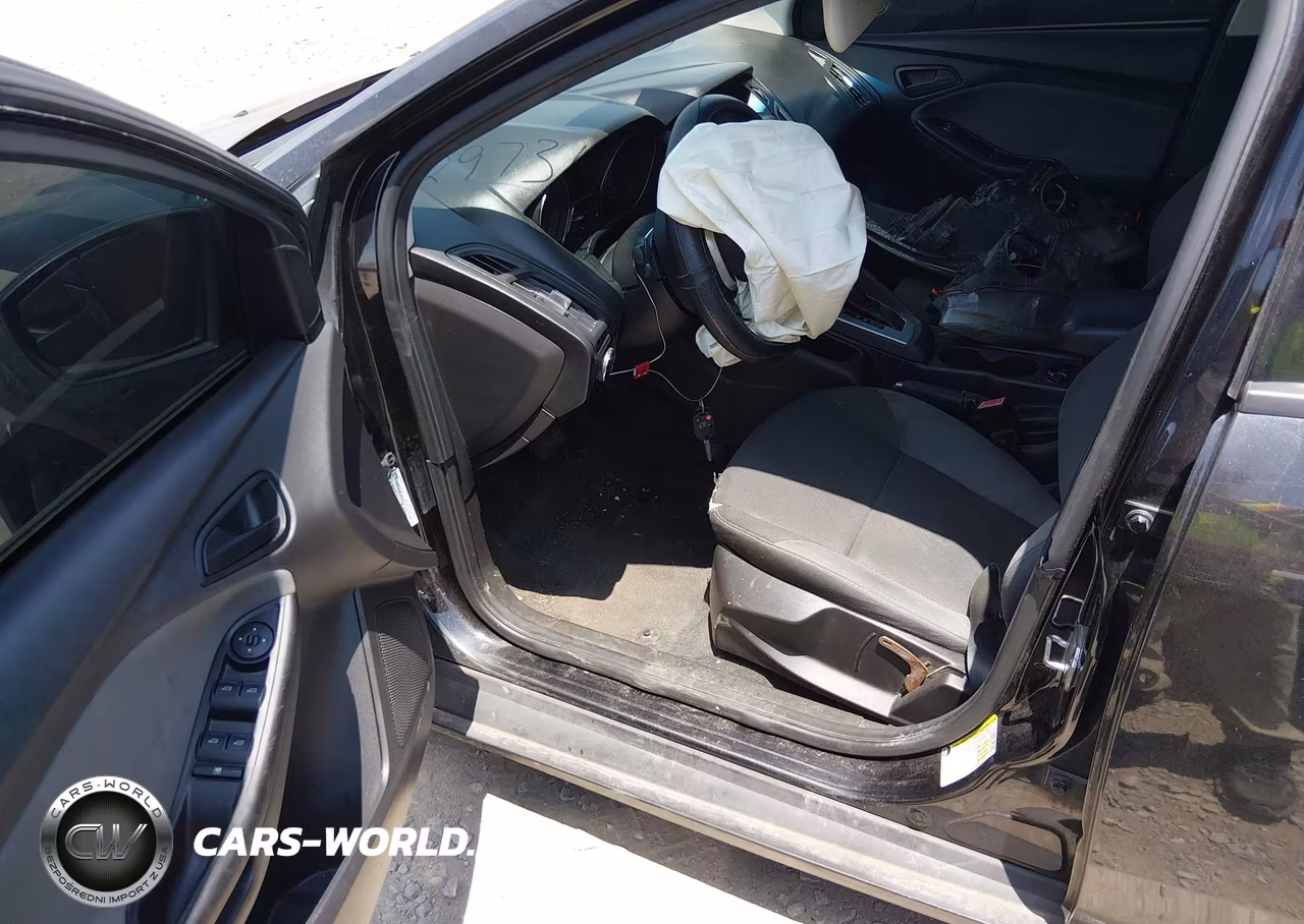 2012 Ford Focus Se VIN:1FAHP3K26CL338185 - 15