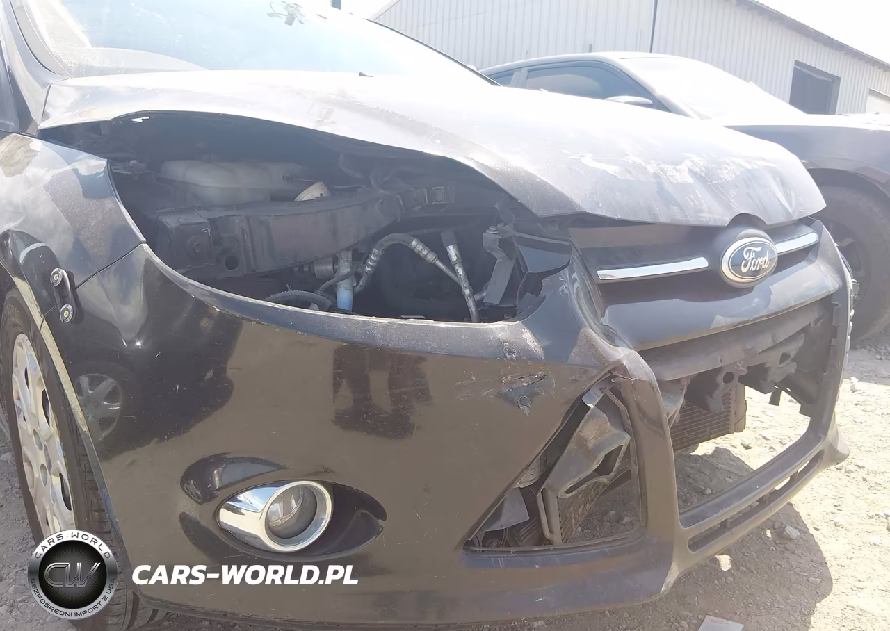 2012 Ford Focus Se VIN:1FAHP3K26CL338185 - 6