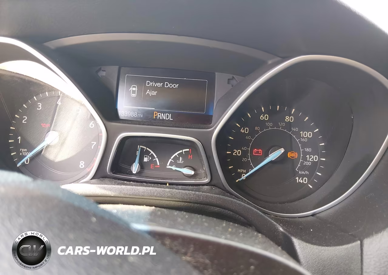 2012 Ford Focus Se VIN:1FAHP3K26CL338185 - 7