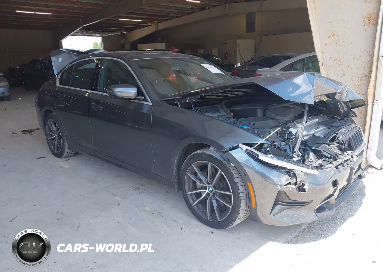 2020 BMW 330I xDrive