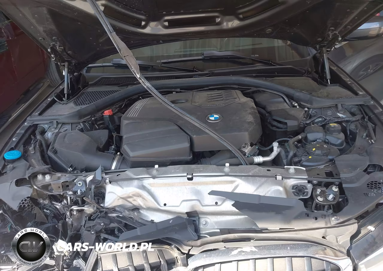 2020 BMW 330I xDrive VIN:3MW5R7J02L8B26127 - 10