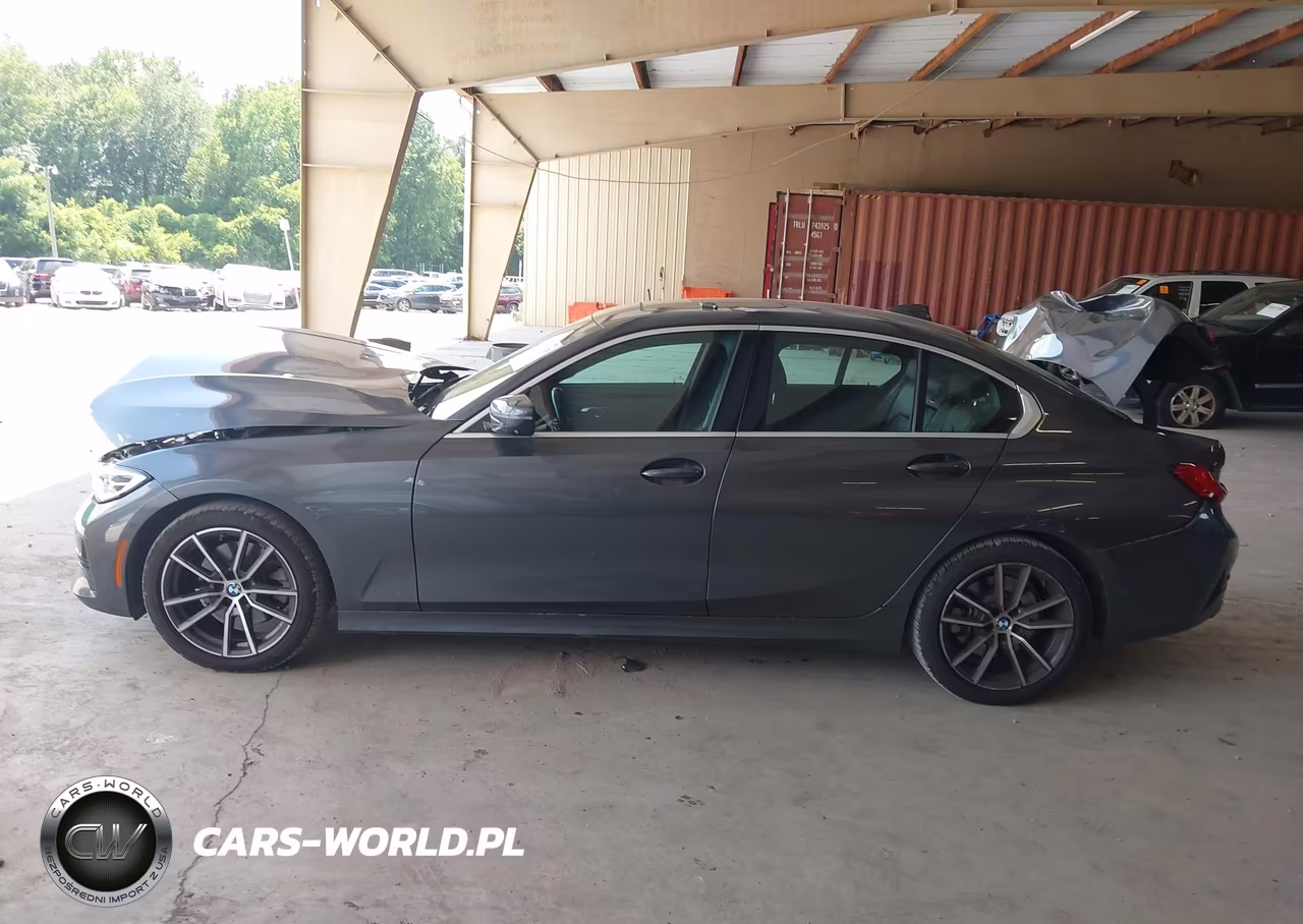 2020 BMW 330I xDrive VIN:3MW5R7J02L8B26127 - 14