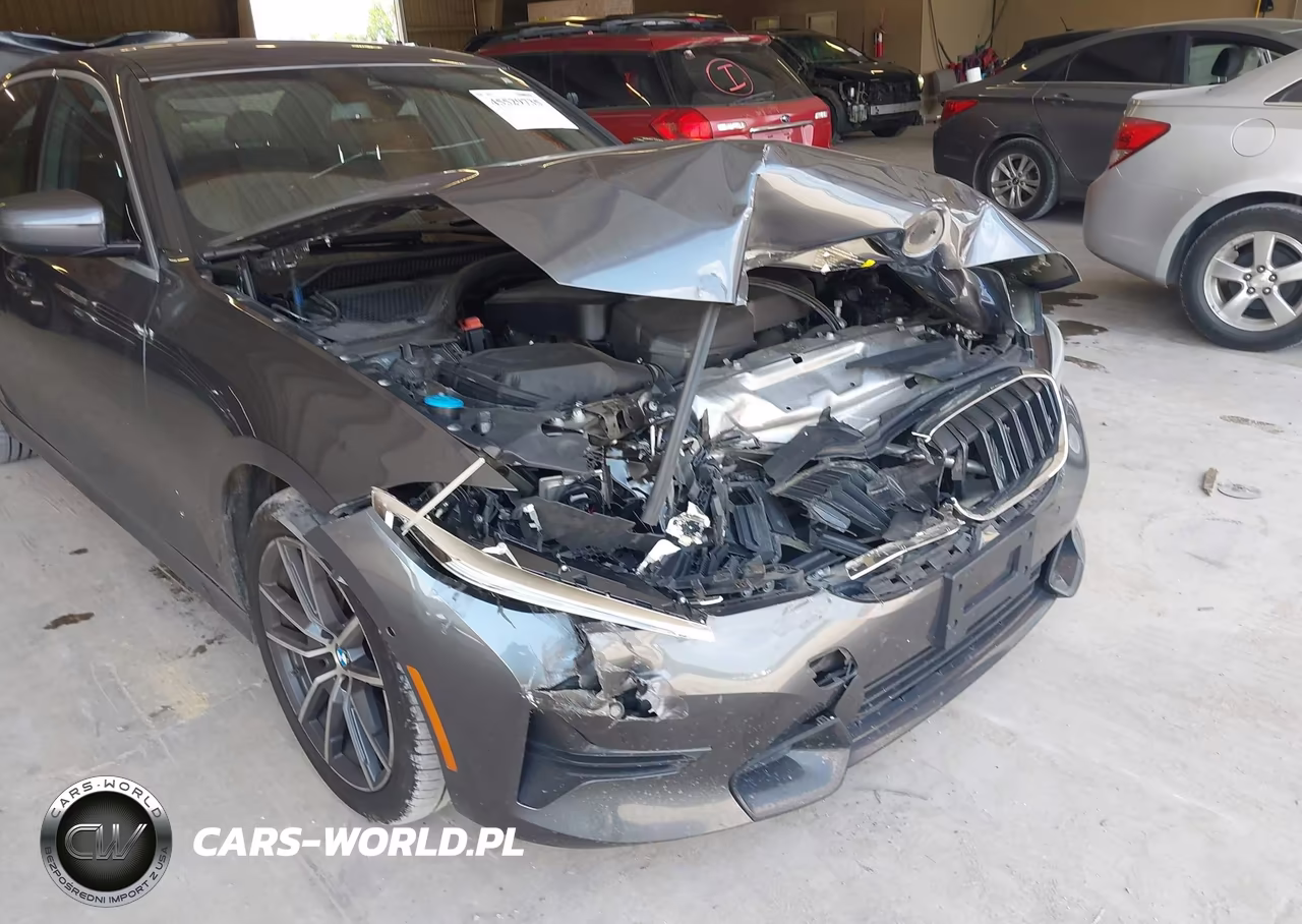 2020 BMW 330I xDrive VIN:3MW5R7J02L8B26127 - 17