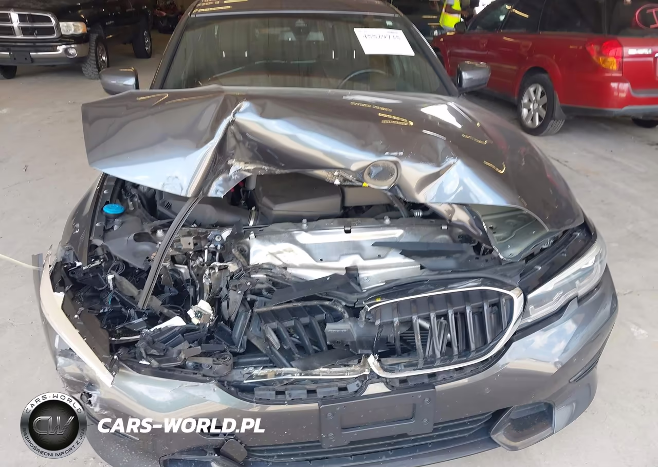 2020 BMW 330I xDrive VIN:3MW5R7J02L8B26127 - 19
