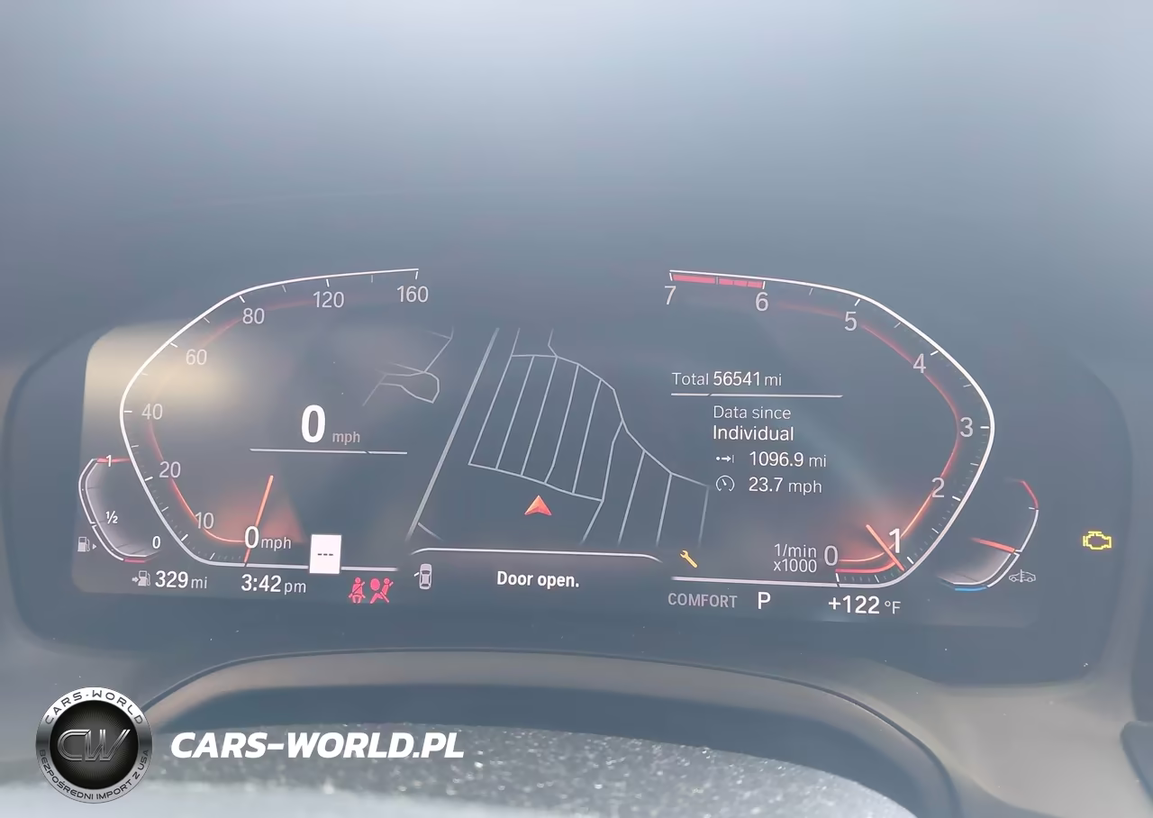 2020 BMW 330I xDrive VIN:3MW5R7J02L8B26127 - 7