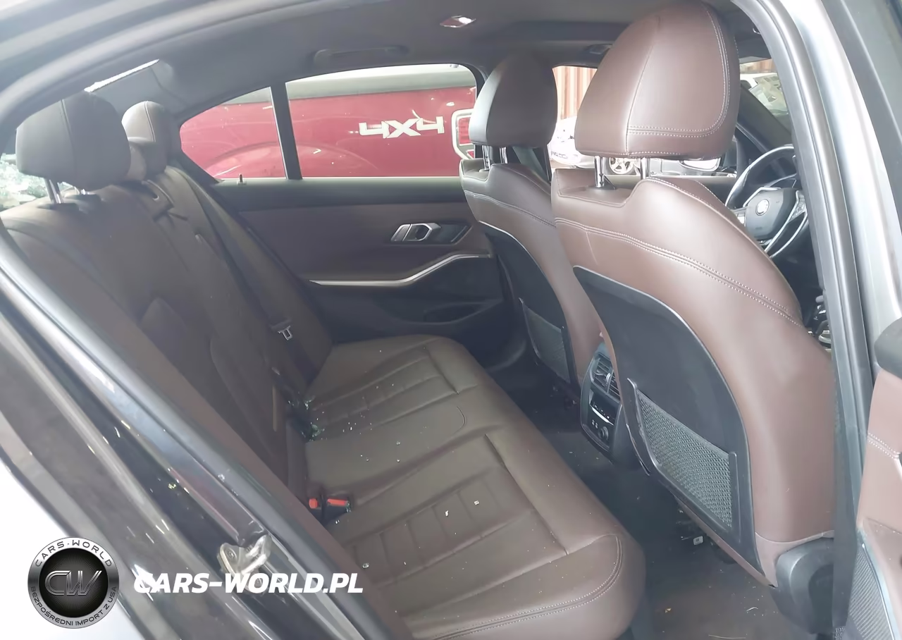 2020 BMW 330I xDrive VIN:3MW5R7J02L8B26127 - 8