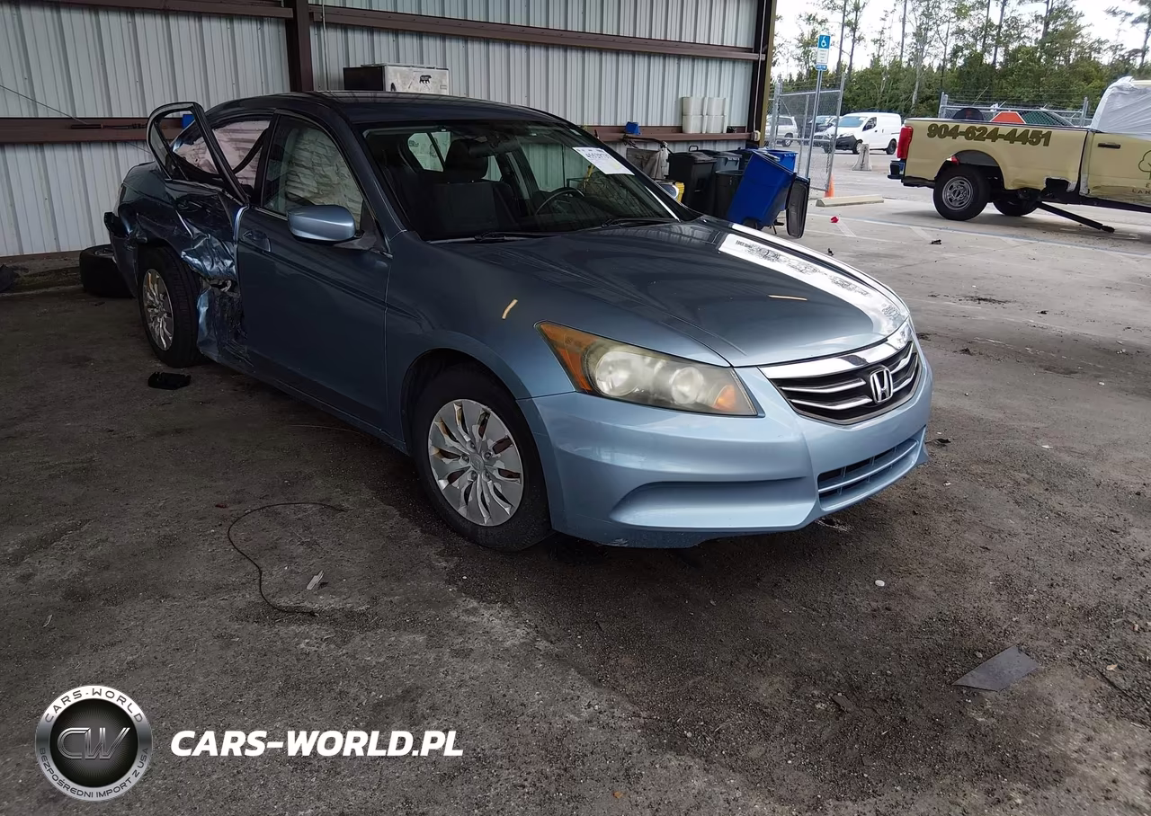 2011 Honda Accord 2.4 Lx – zdjęcie 1 z 16