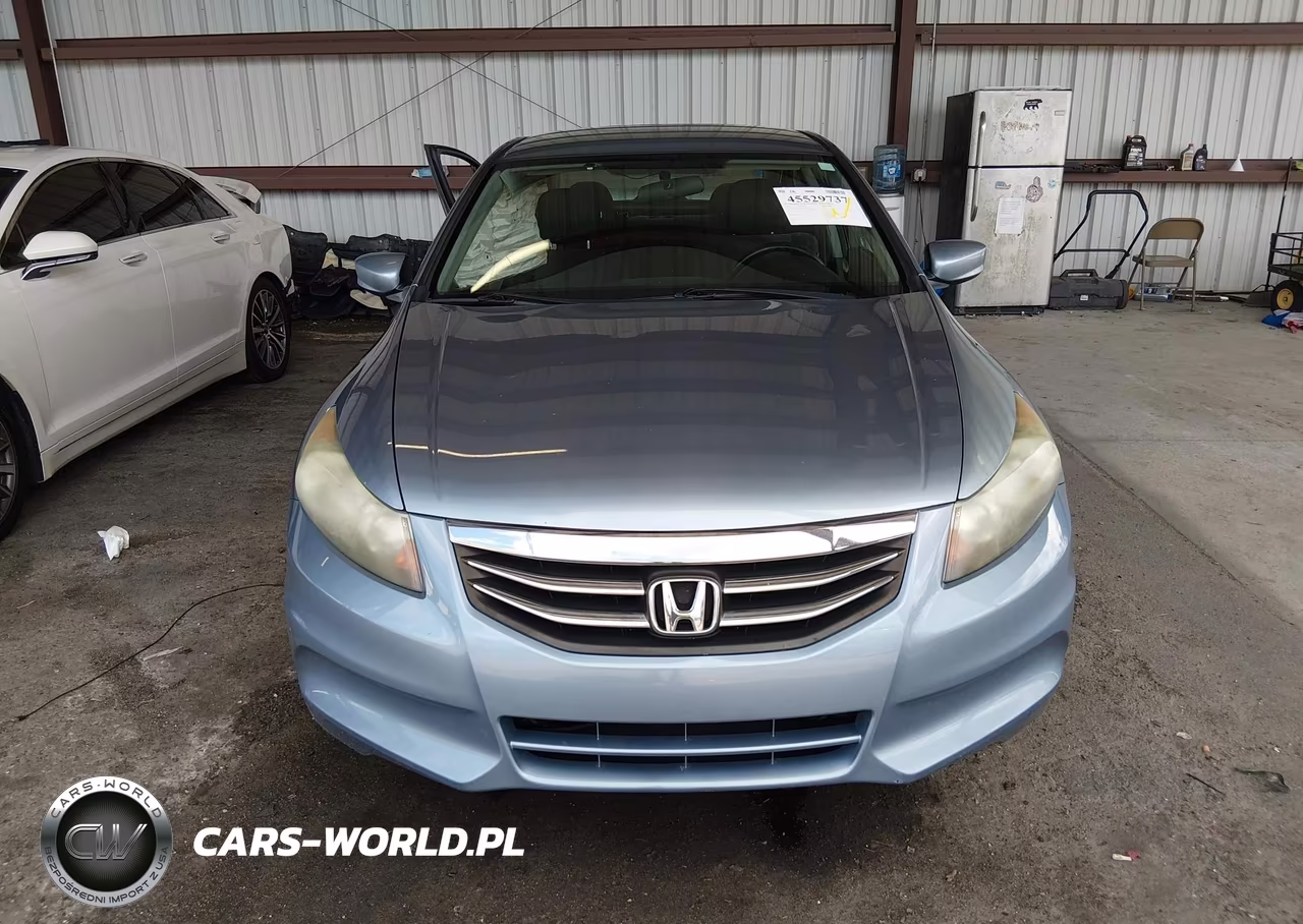 2011 Honda Accord 2.4 Lx VIN:1HGCP2F37BA020847 - 12