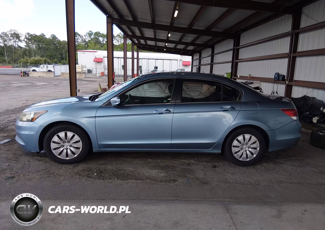 2011 Honda Accord 2.4 Lx VIN:1HGCP2F37BA020847 - 14