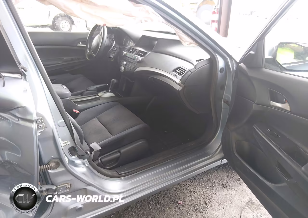 2011 Honda Accord 2.4 Lx VIN:1HGCP2F37BA020847 - 5