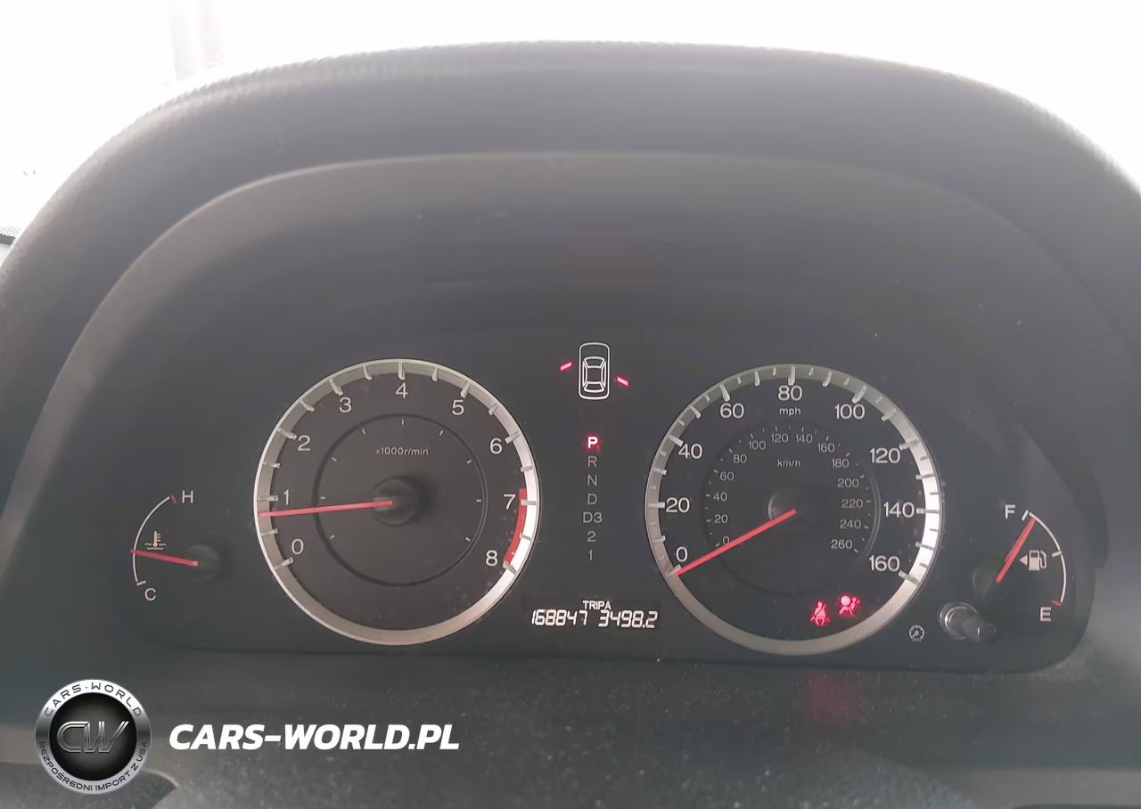 2011 Honda Accord 2.4 Lx VIN:1HGCP2F37BA020847 - 7