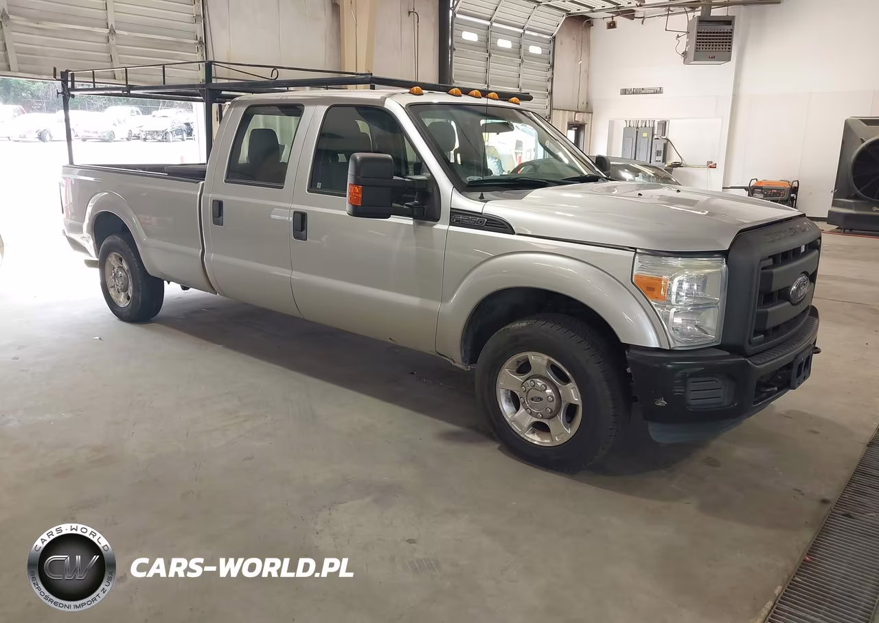 2016 Ford F-250 Xl