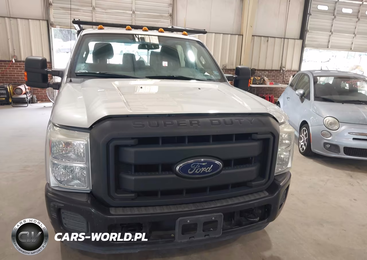 2016 Ford F-250 Xl VIN:1FT7W2A67GEA96556 - 12