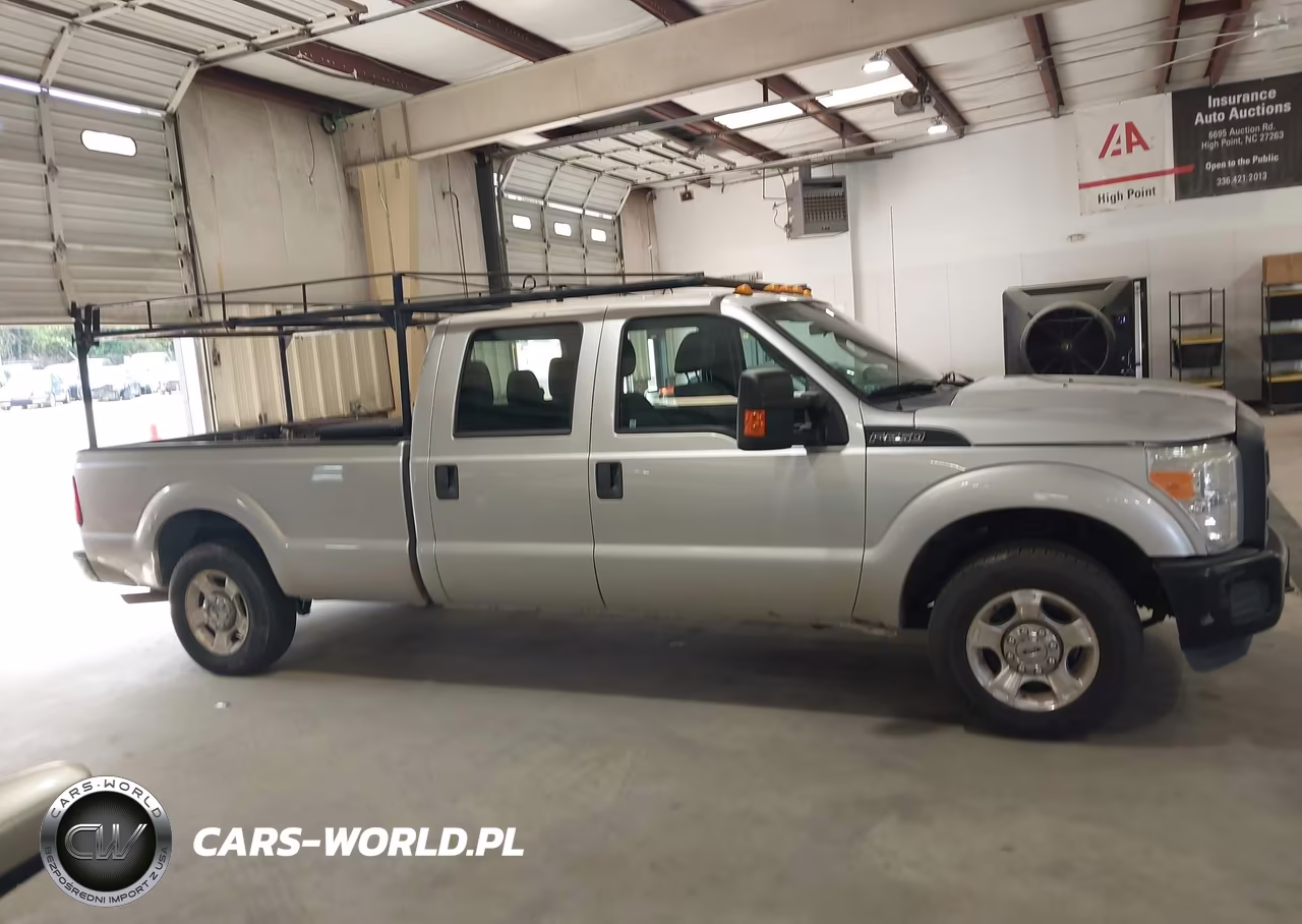 2016 Ford F-250 Xl VIN:1FT7W2A67GEA96556 - 13