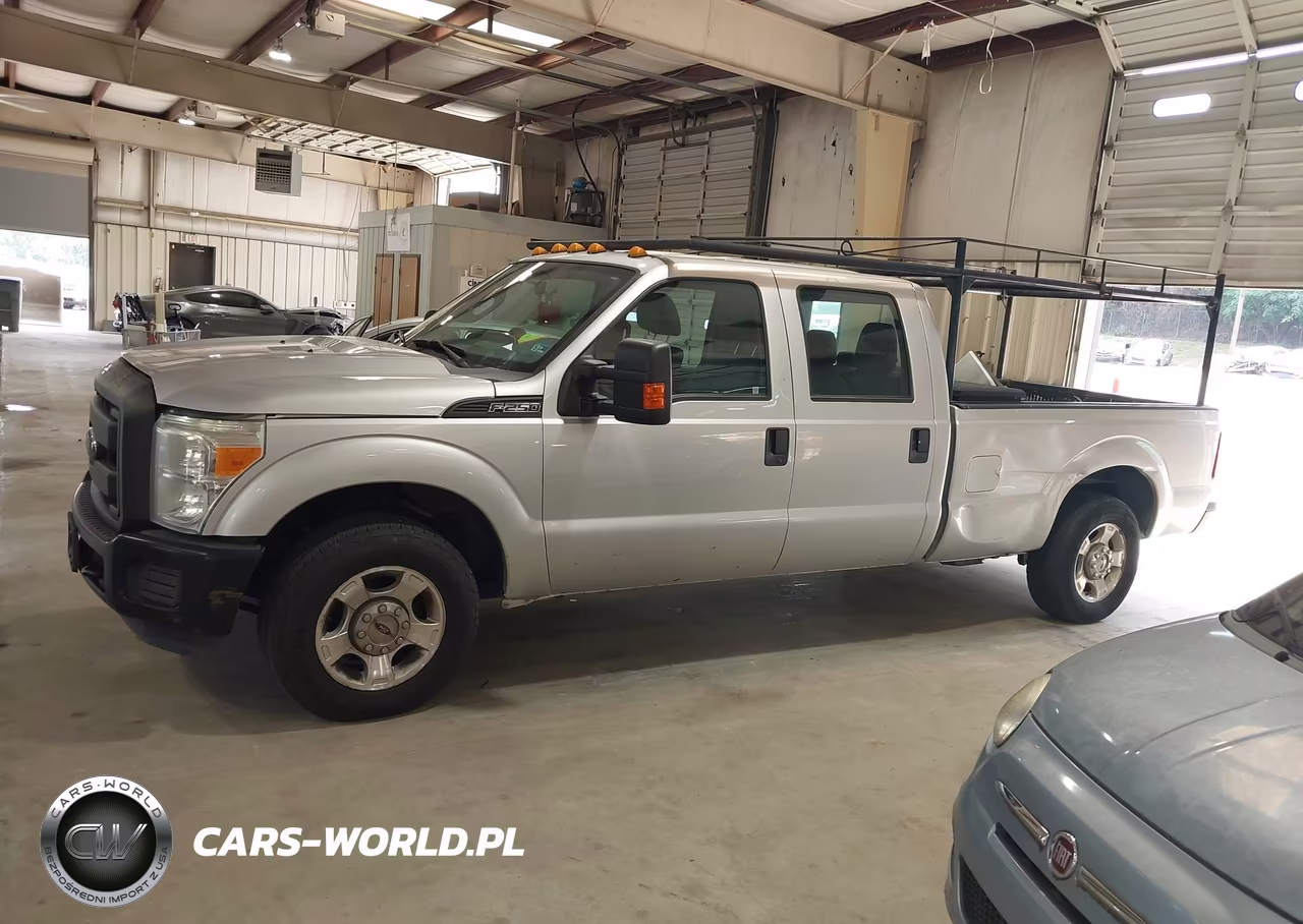 2016 Ford F-250 Xl VIN:1FT7W2A67GEA96556 - 14