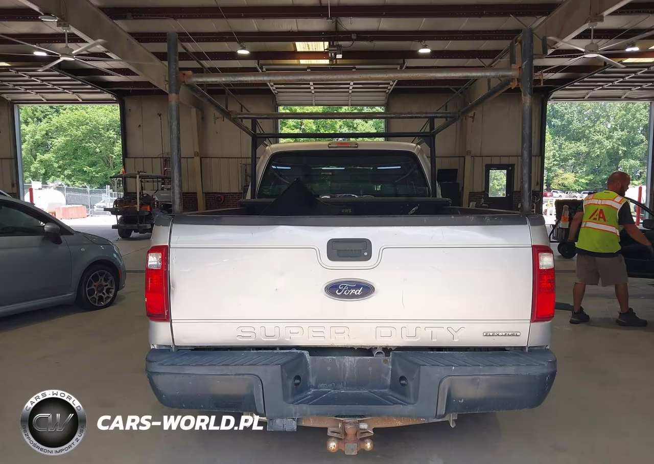 2016 Ford F-250 Xl VIN:1FT7W2A67GEA96556 - 16