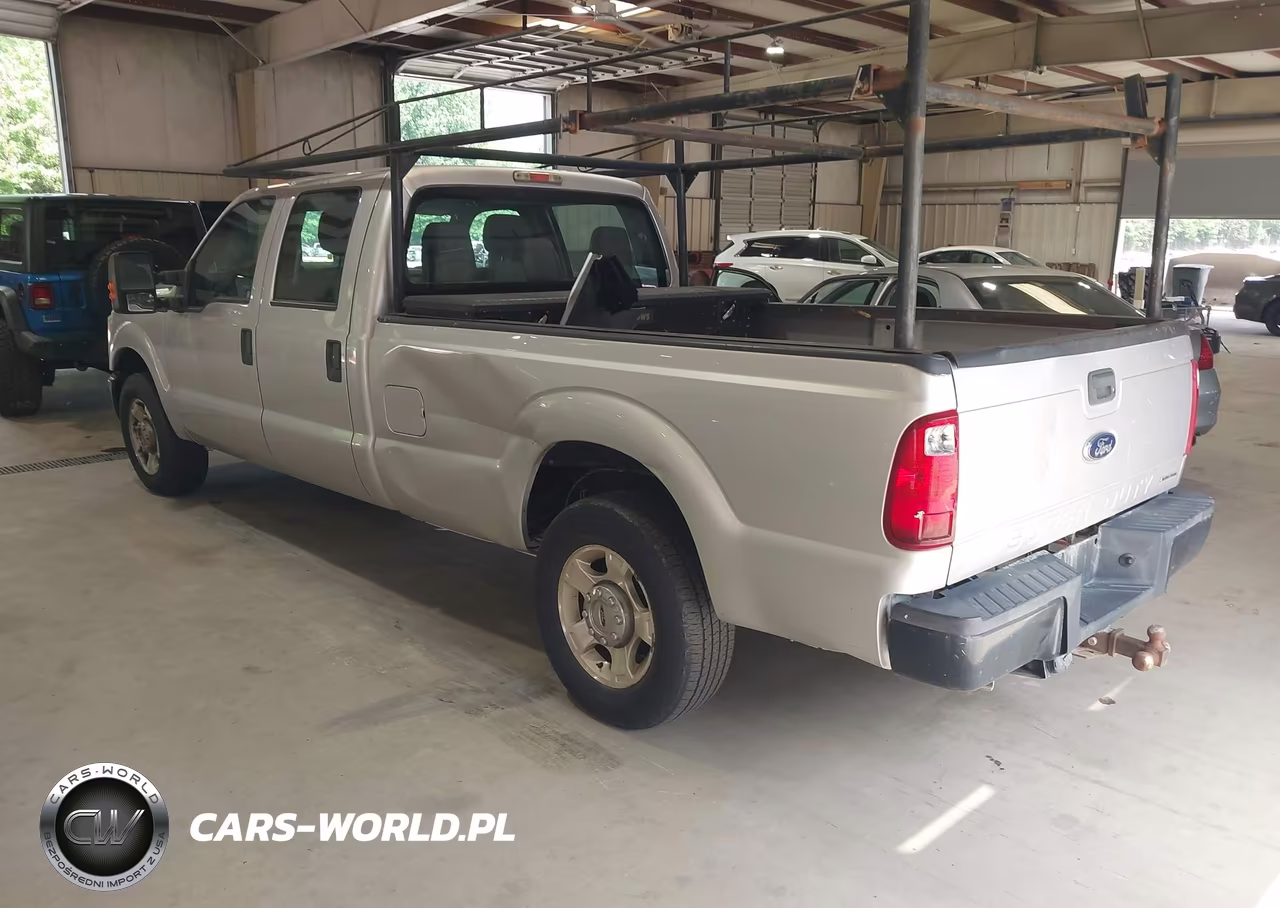 2016 Ford F-250 Xl VIN:1FT7W2A67GEA96556 - 3