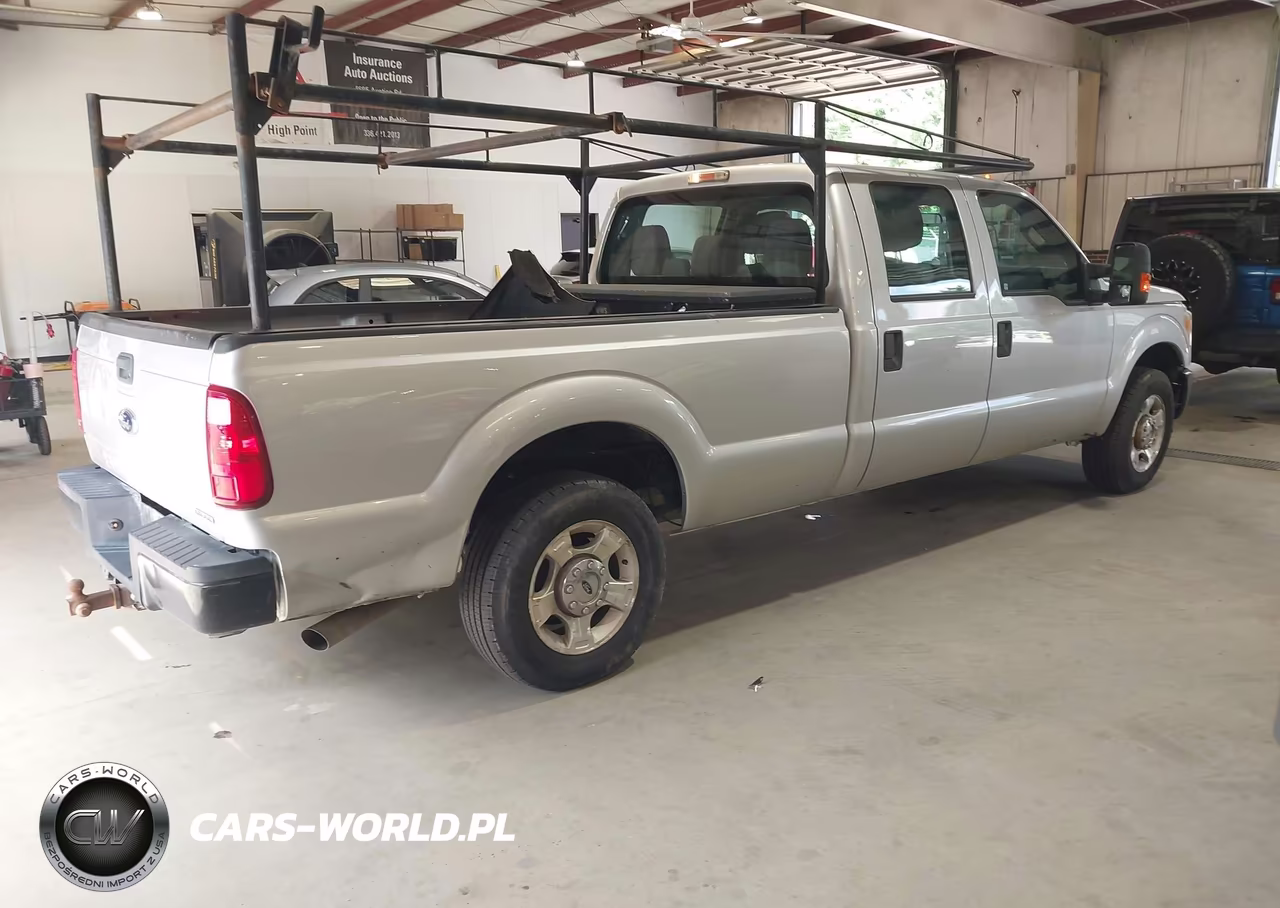 2016 Ford F-250 Xl VIN:1FT7W2A67GEA96556 - 4