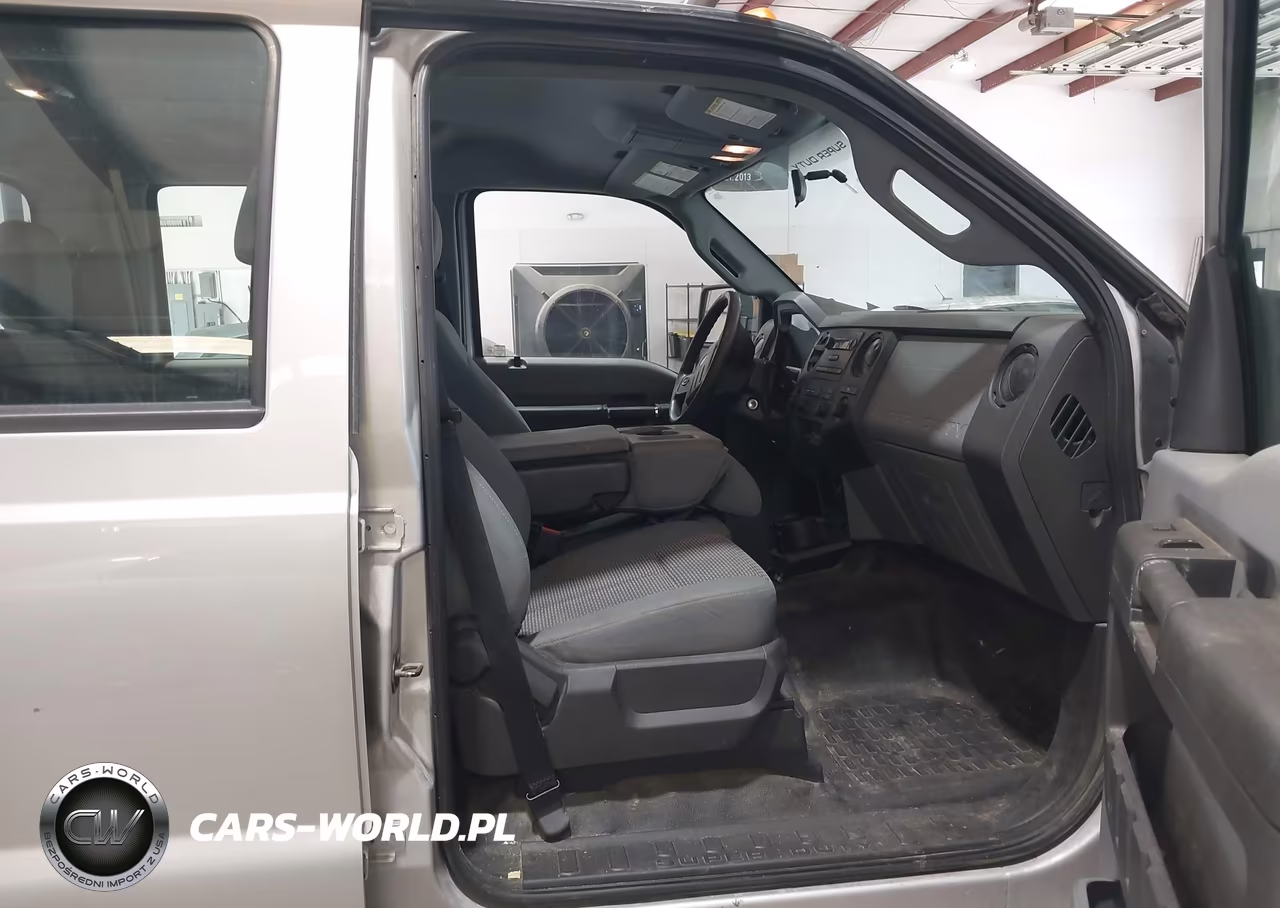 2016 Ford F-250 Xl VIN:1FT7W2A67GEA96556 - 5