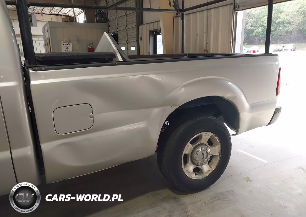 2016 Ford F-250 Xl VIN:1FT7W2A67GEA96556 - 6