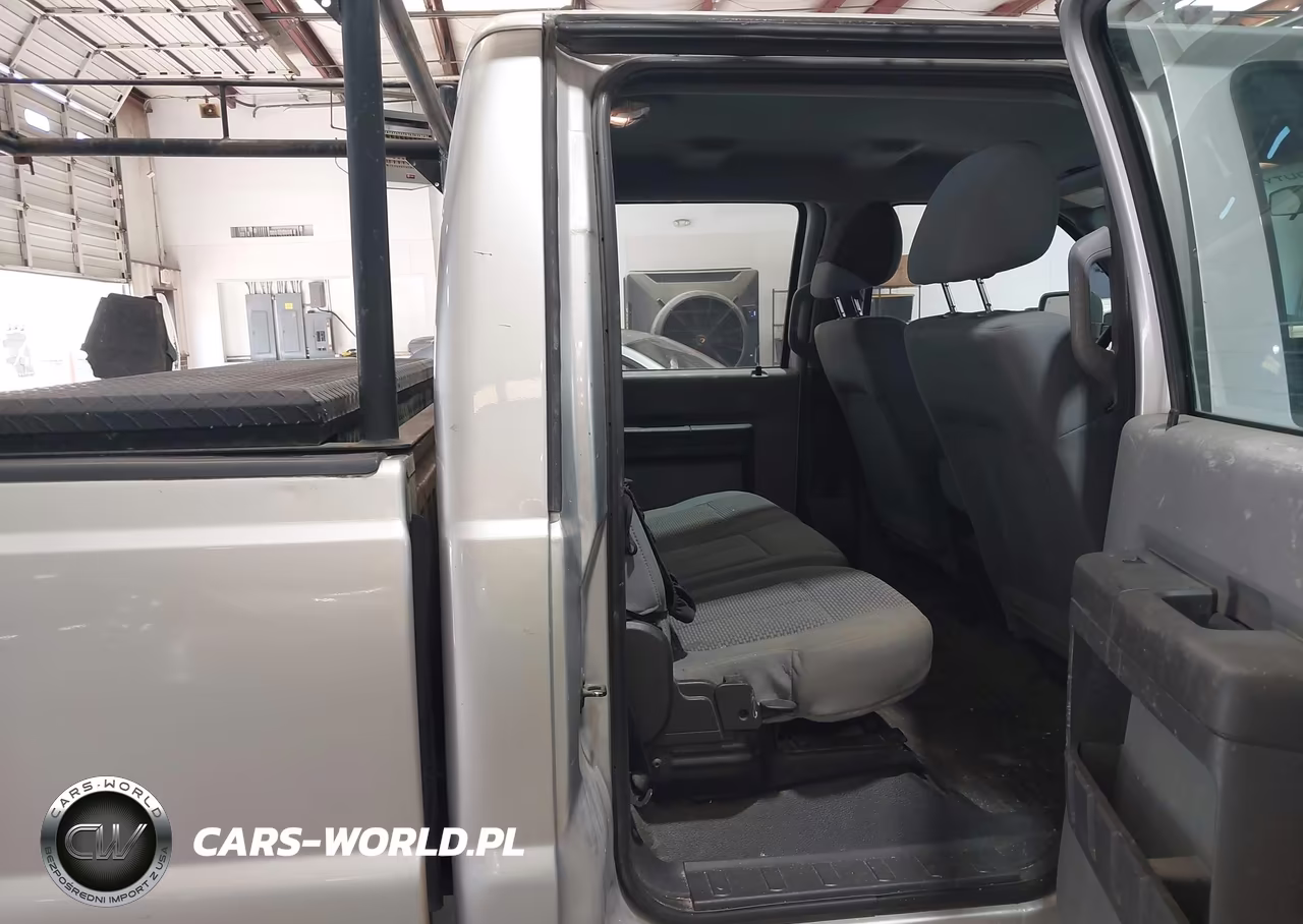 2016 Ford F-250 Xl VIN:1FT7W2A67GEA96556 - 8