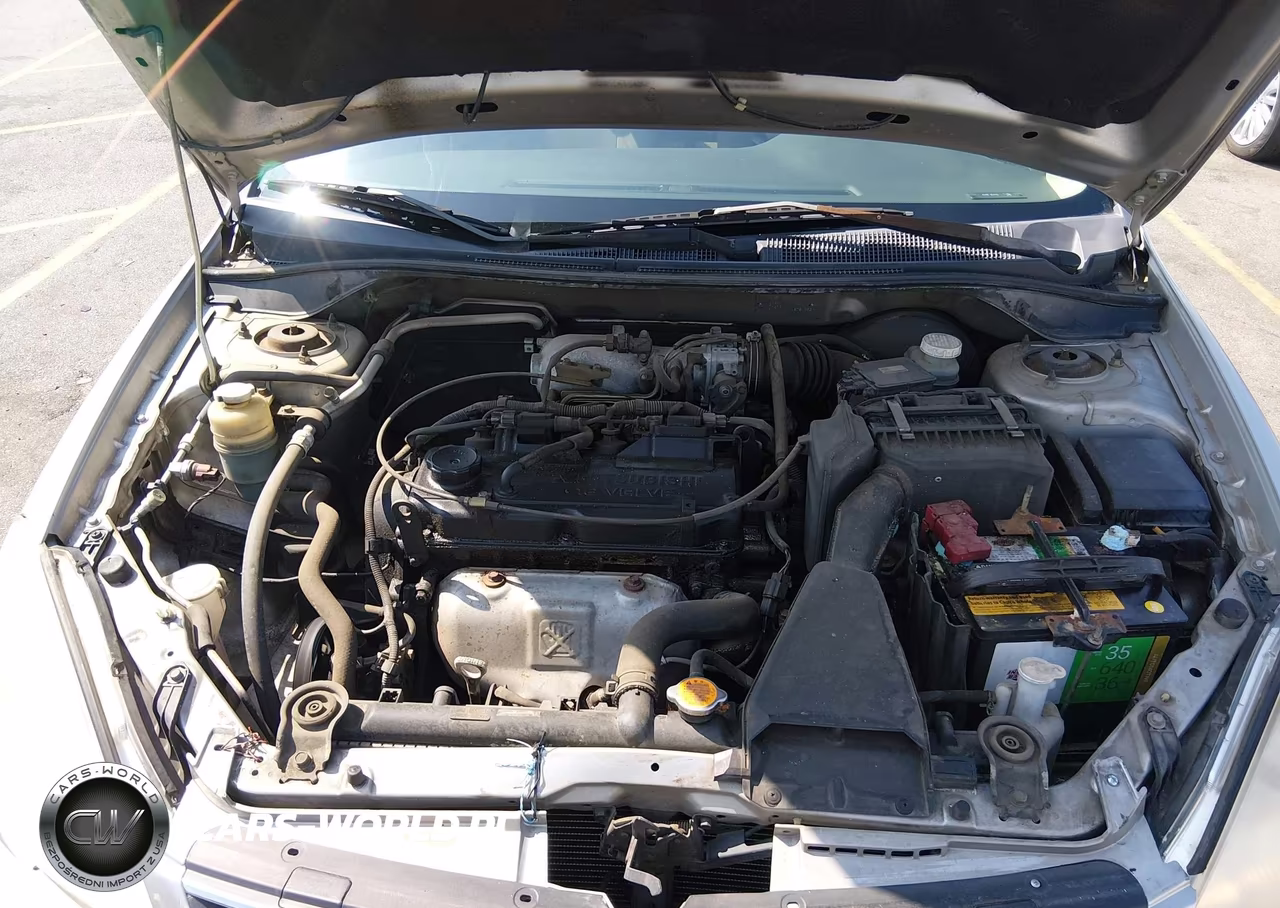 2006 Mitsubishi Lancer Es-Se VIN:JA3AJ26E46U070701 - 10