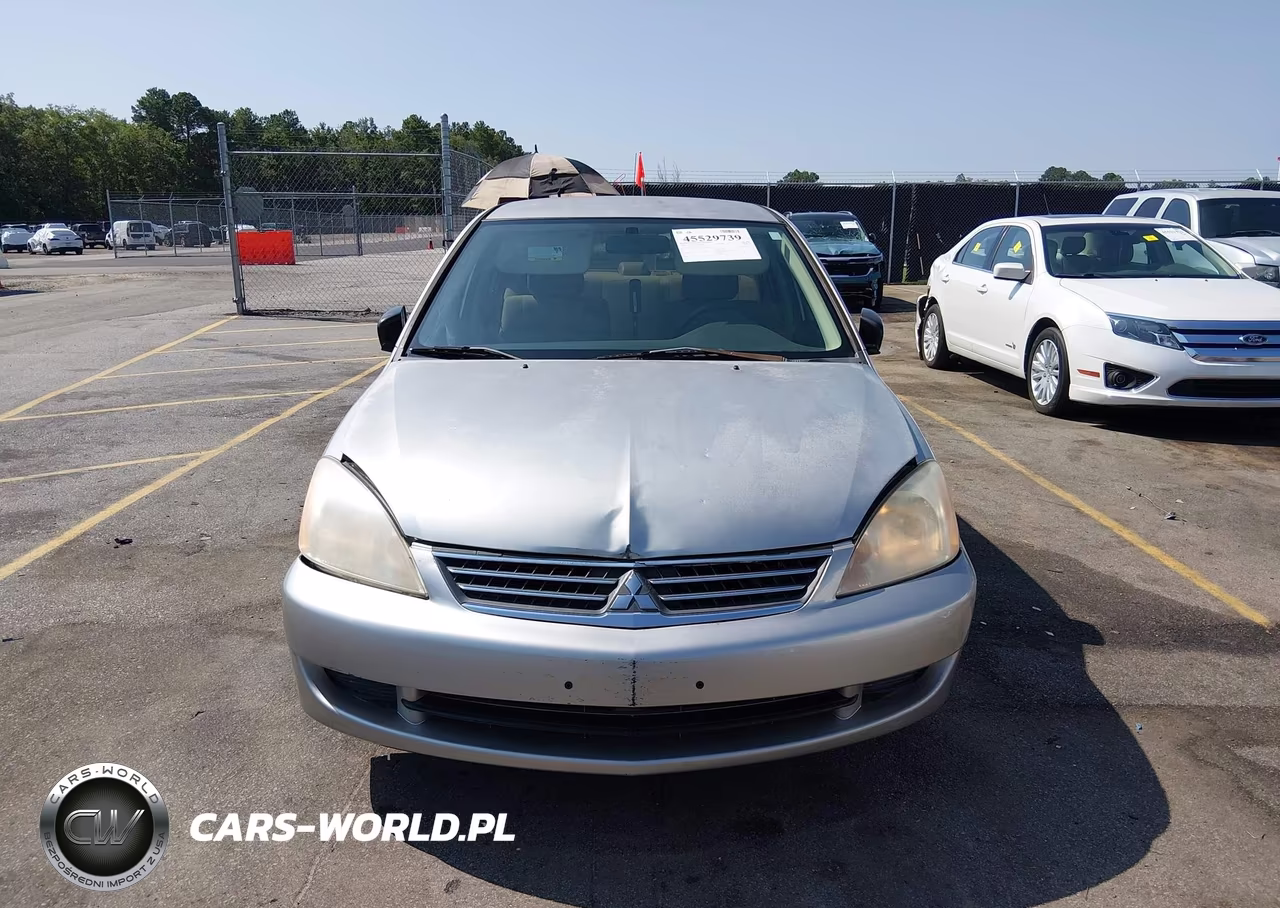 2006 Mitsubishi Lancer Es-Se VIN:JA3AJ26E46U070701 - 12