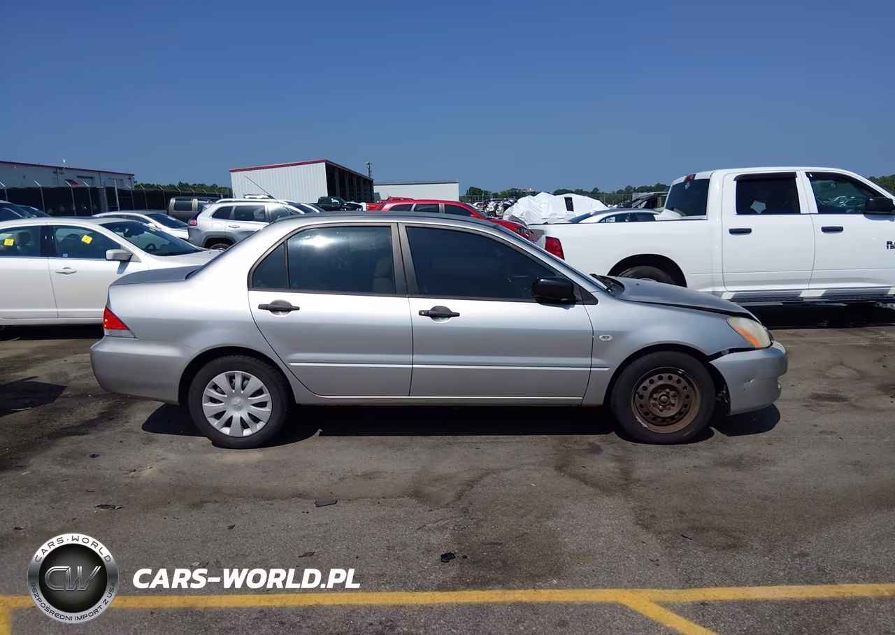 2006 Mitsubishi Lancer Es-Se VIN:JA3AJ26E46U070701 - 13