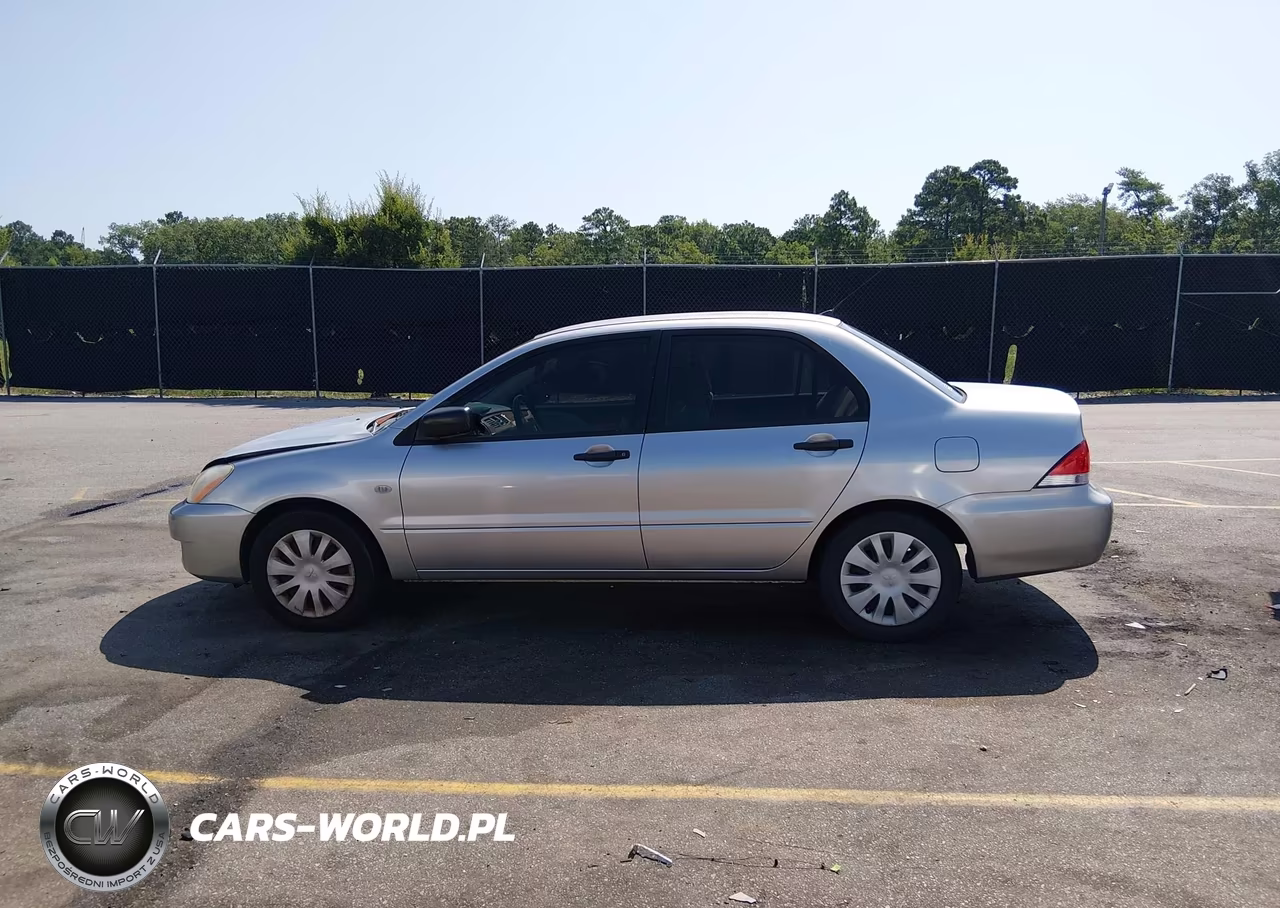 2006 Mitsubishi Lancer Es-Se VIN:JA3AJ26E46U070701 - 14