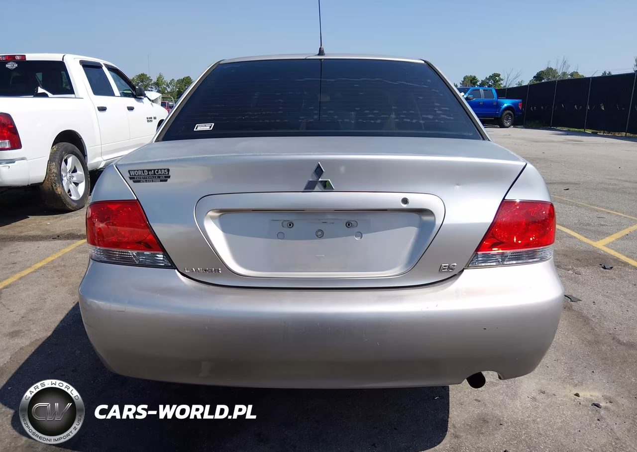 2006 Mitsubishi Lancer Es-Se VIN:JA3AJ26E46U070701 - 16